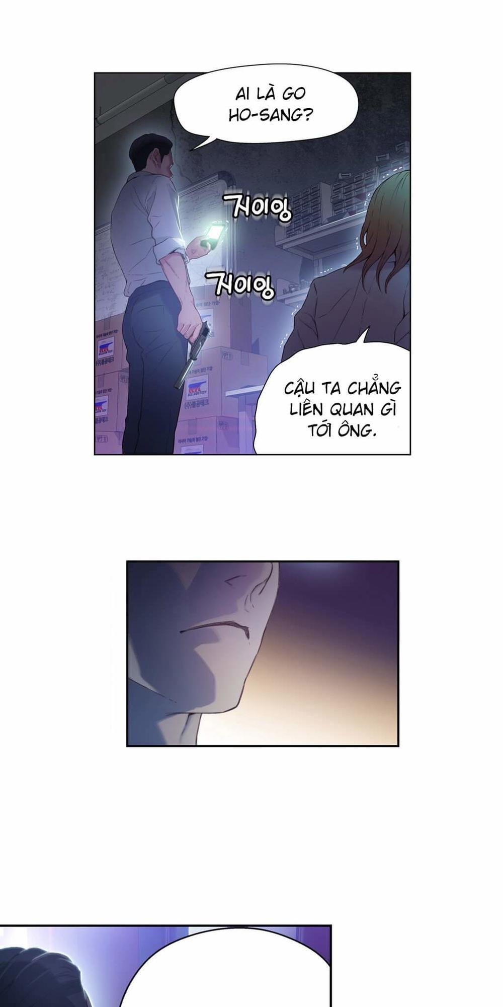 Anh Chàng Ngọt Ngào Chương 23 page 20 - Giả Dược