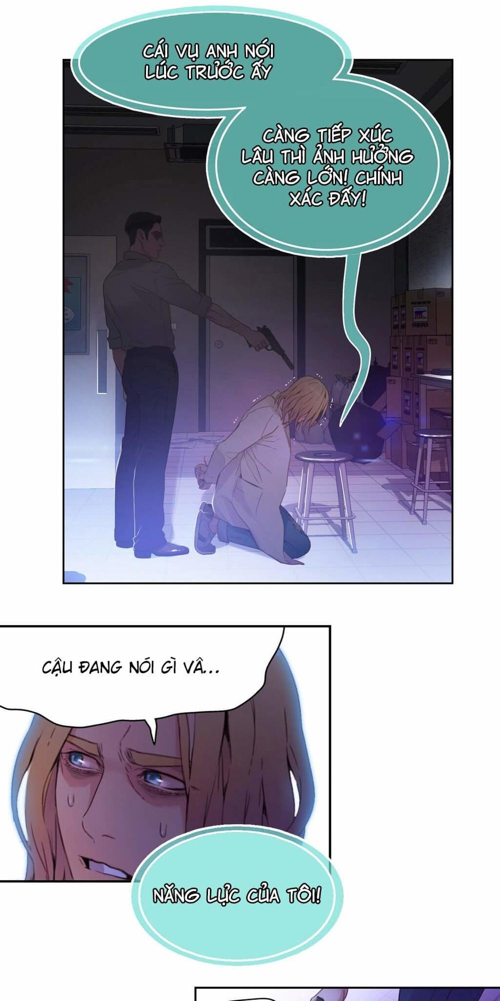 Anh Chàng Ngọt Ngào Chương 23 page 24 - Giả Dược