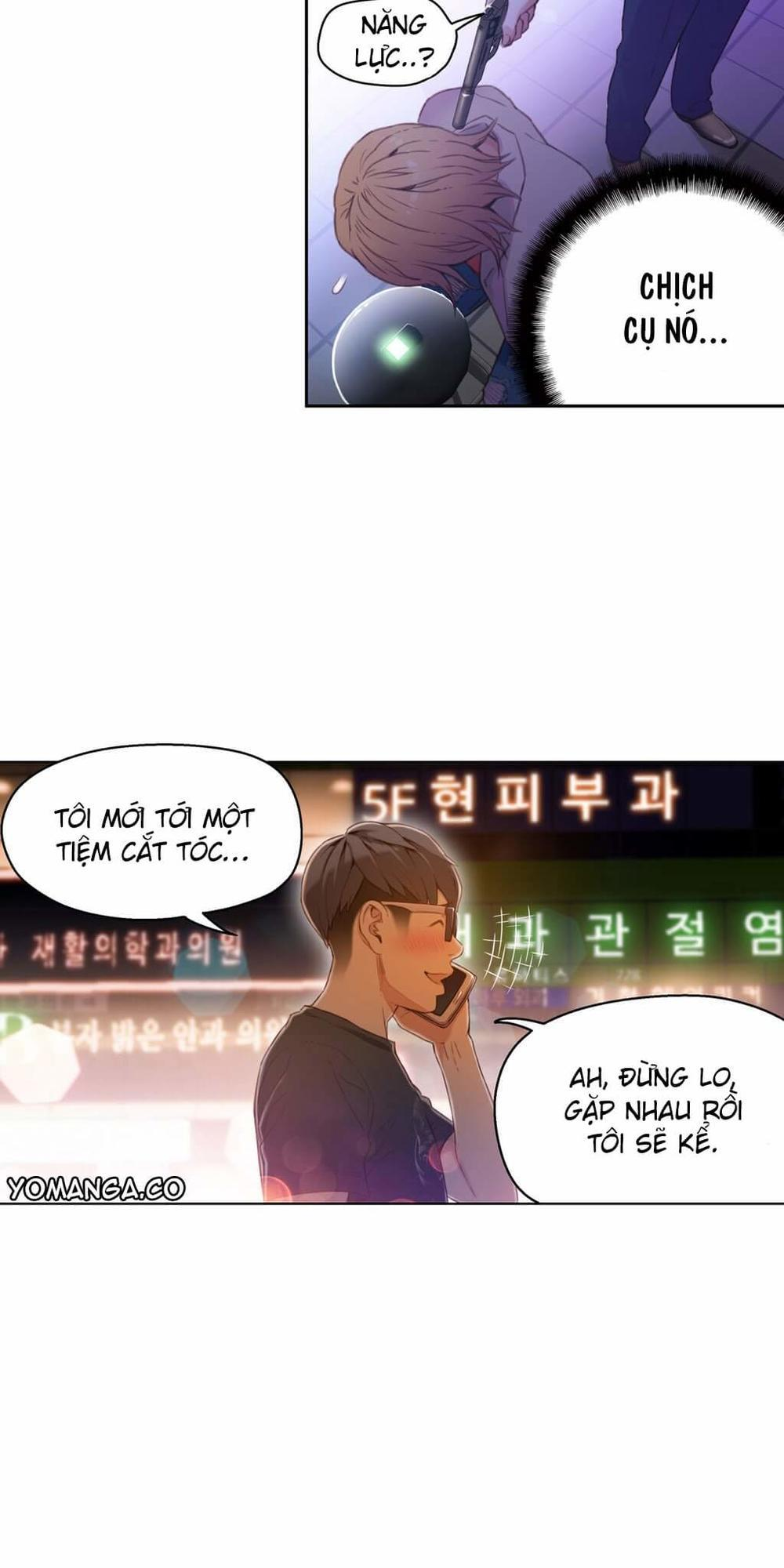 Anh Chàng Ngọt Ngào Chương 23 page 25 - Giả Dược