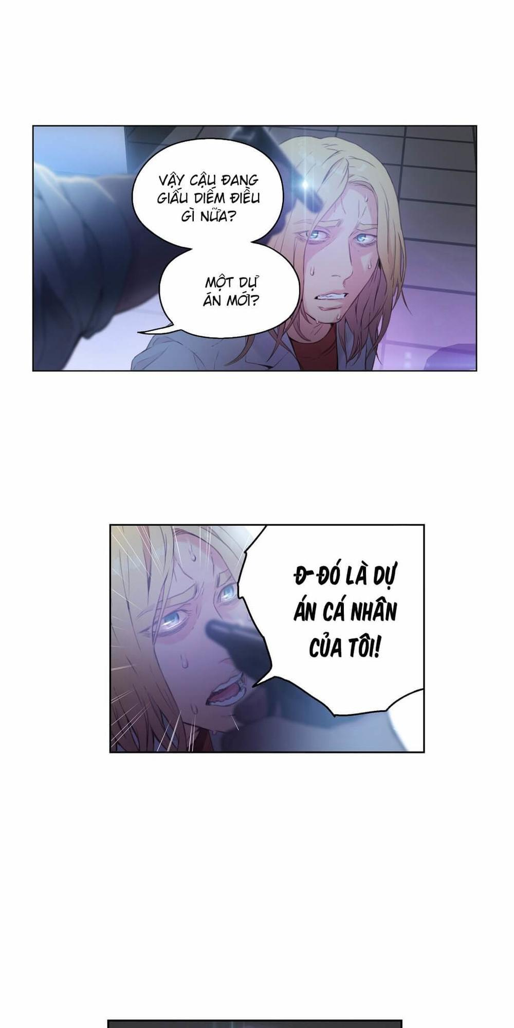 Anh Chàng Ngọt Ngào Chương 23 page 28 - Giả Dược