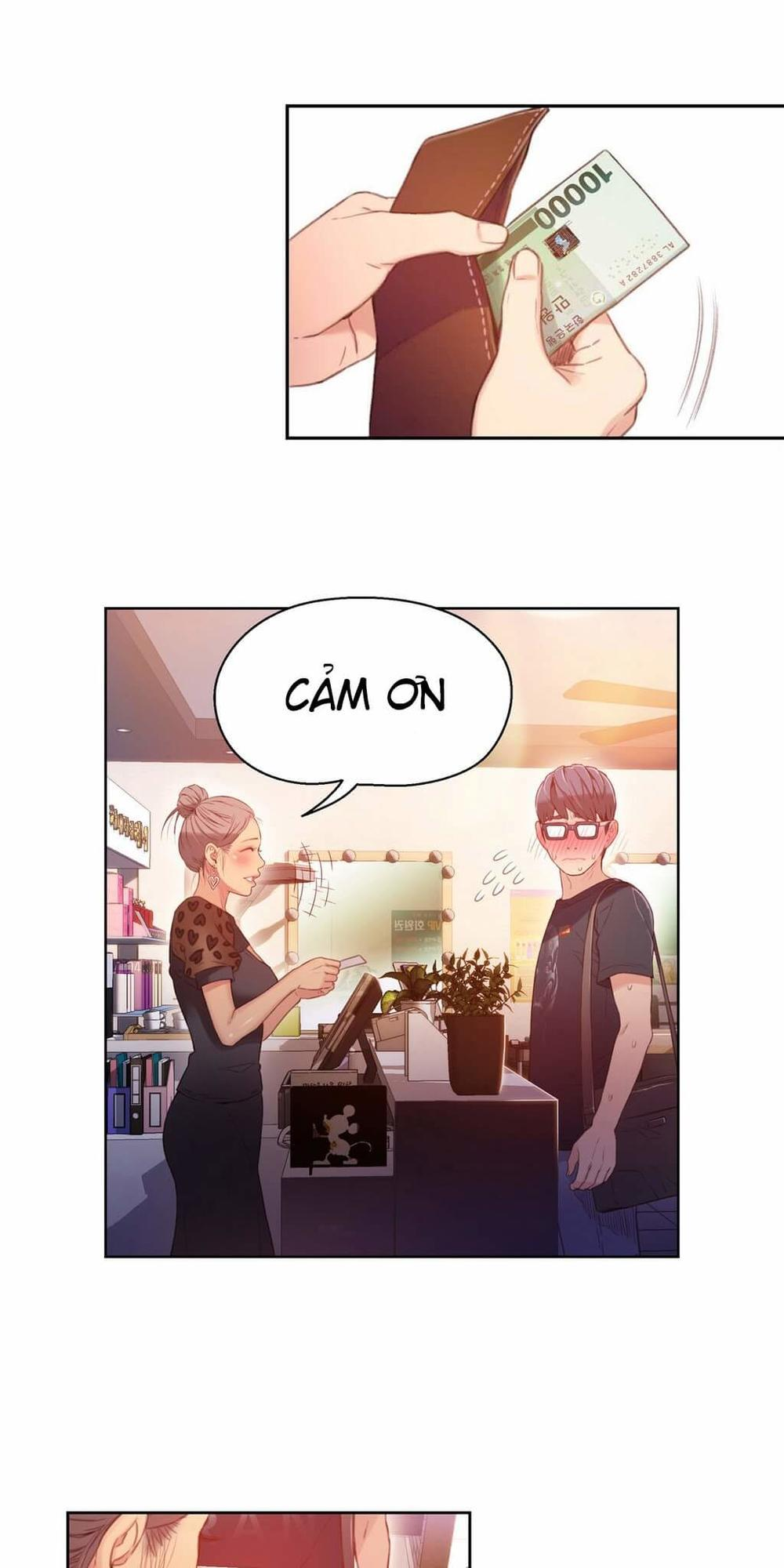 Anh Chàng Ngọt Ngào Chương 23 page 8 - Giả Dược