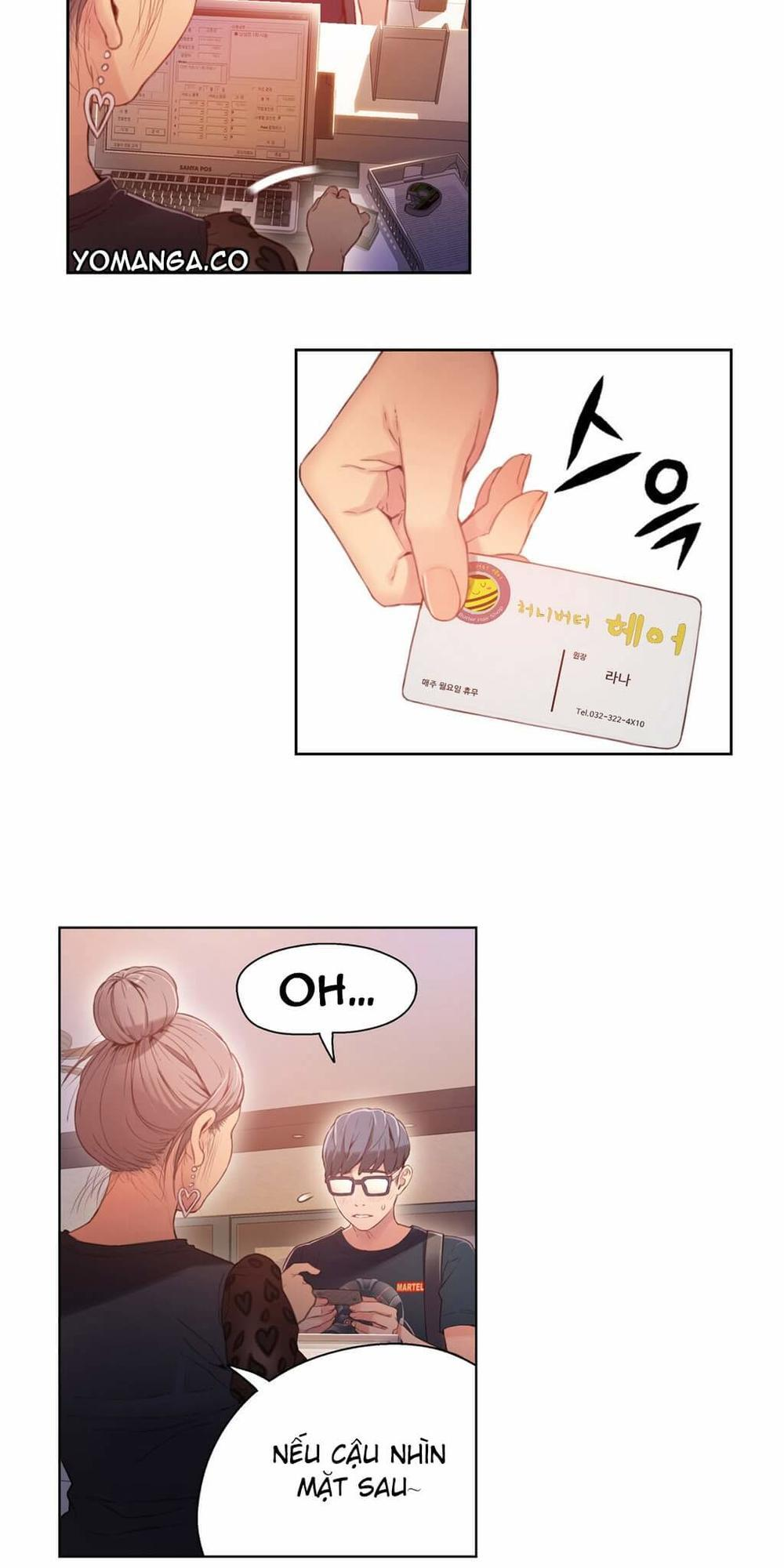 Anh Chàng Ngọt Ngào Chương 23 page 9 - Giả Dược