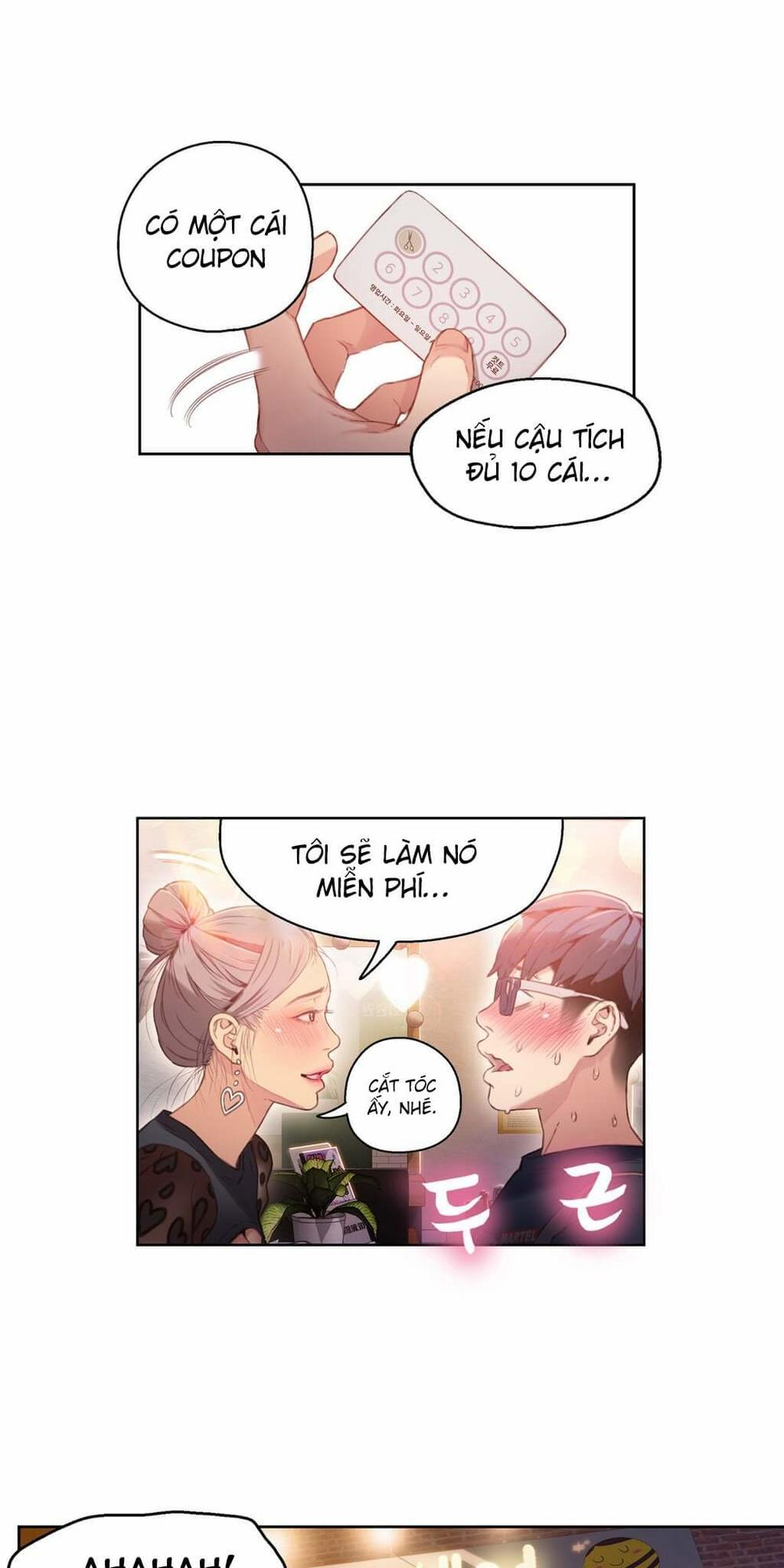 Anh Chàng Ngọt Ngào Chương 23 page 10 - Giả Dược