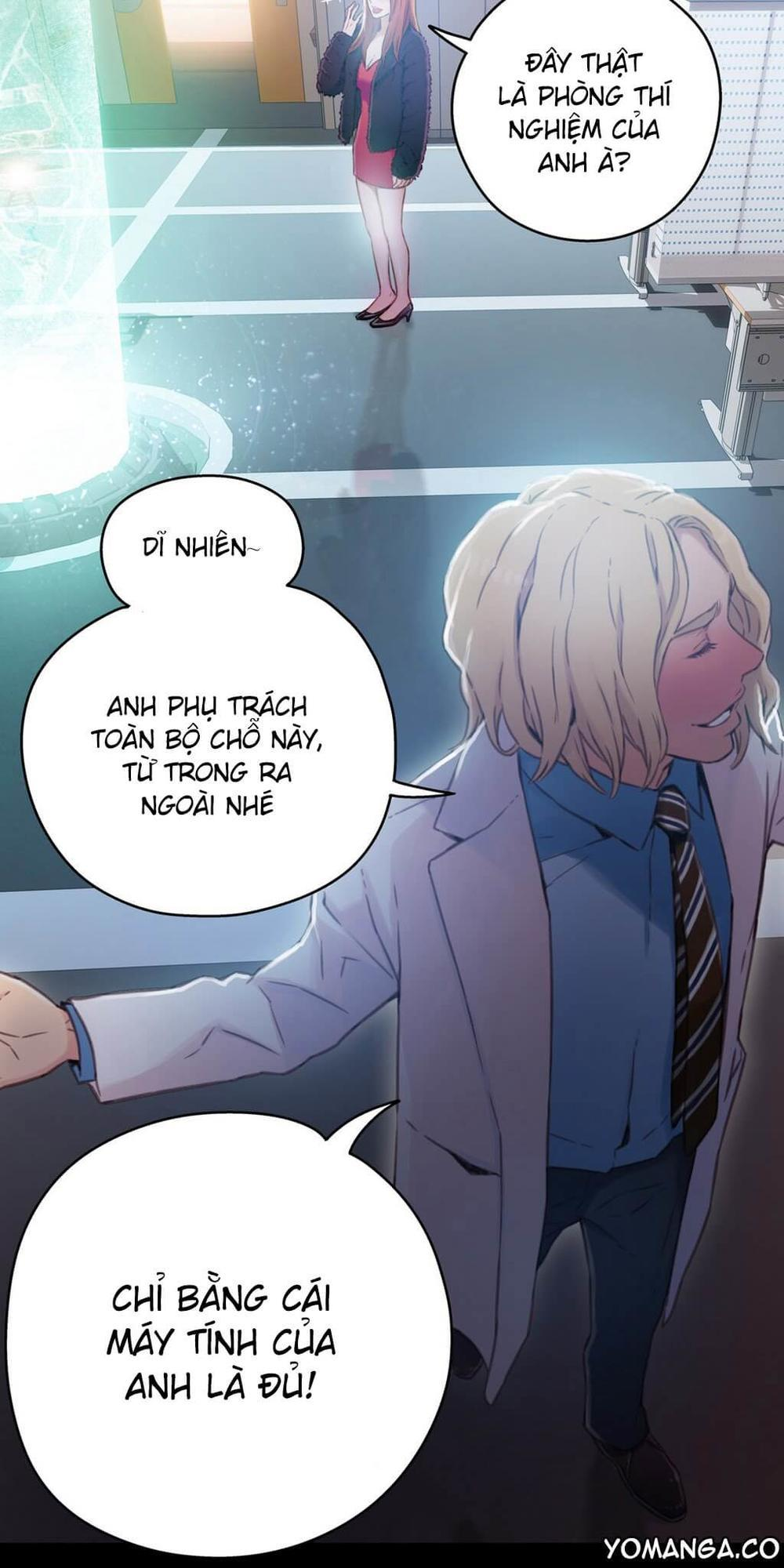 Anh Chàng Ngọt Ngào Chương 24 page 12 - Giả Dược