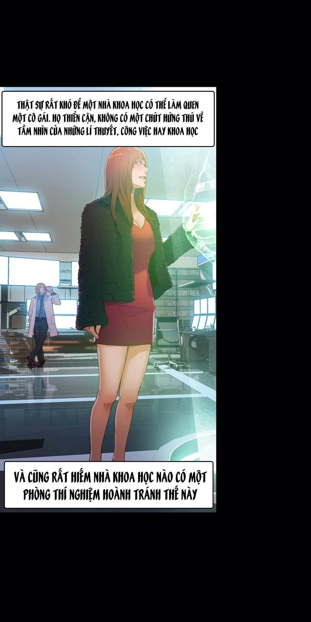 Anh Chàng Ngọt Ngào Chương 24 page 13 - Giả Dược