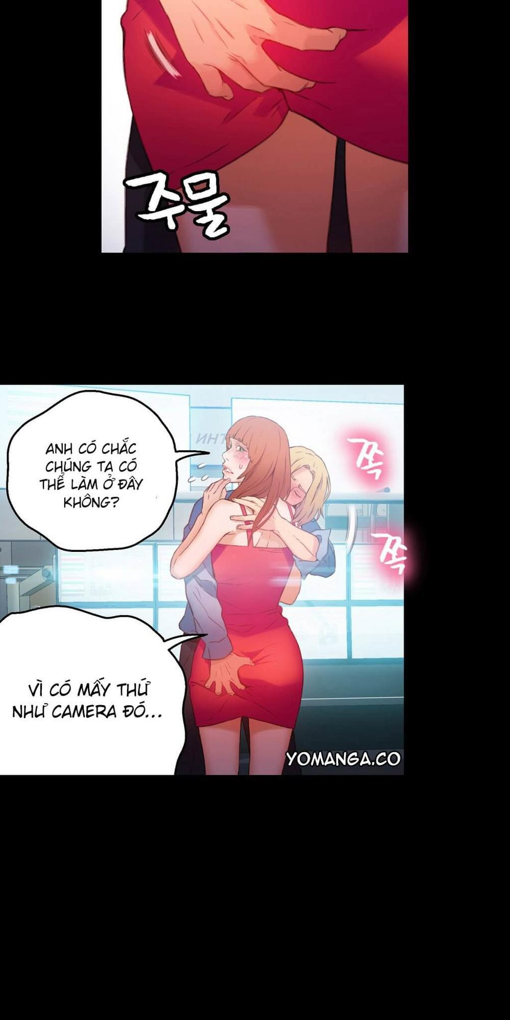 Anh Chàng Ngọt Ngào Chương 24 page 16 - Giả Dược