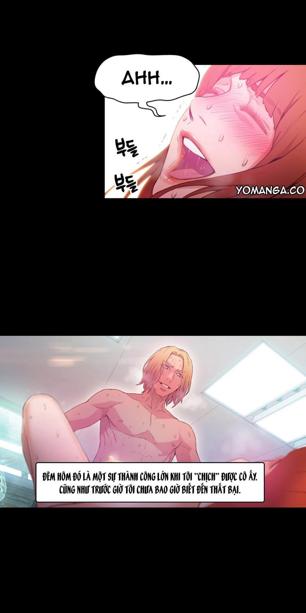 Anh Chàng Ngọt Ngào Chương 24 page 22 - Giả Dược