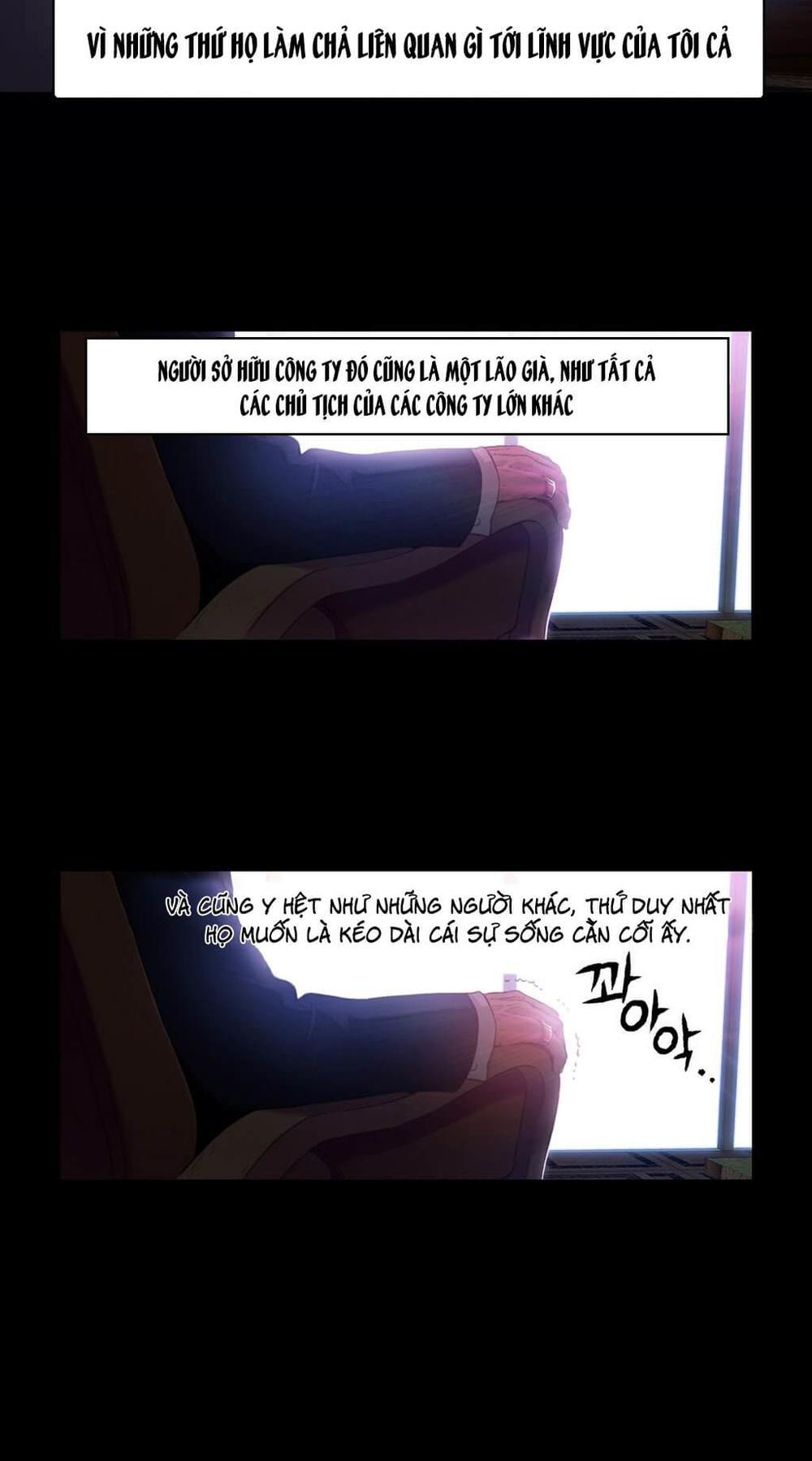 Anh Chàng Ngọt Ngào Chương 24 page 6 - Giả Dược