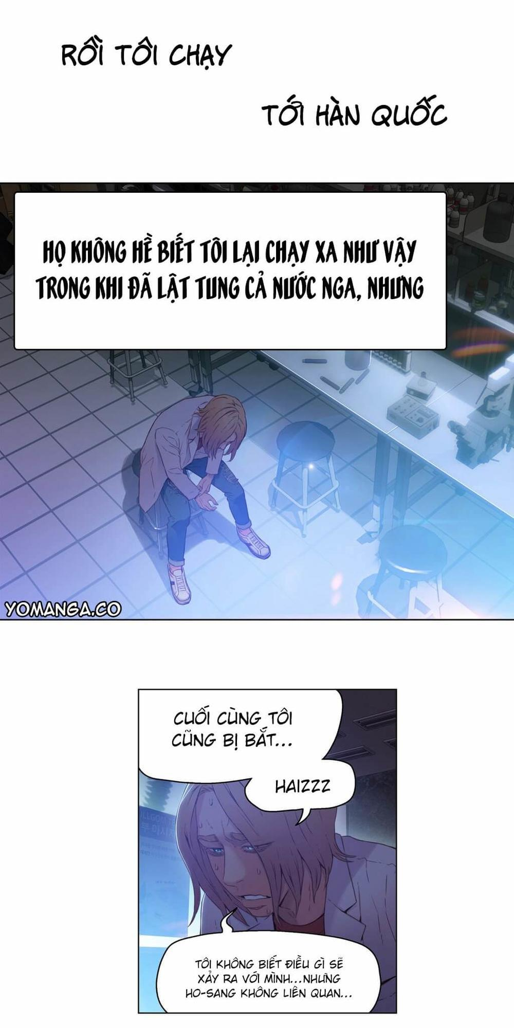 Anh Chàng Ngọt Ngào Chương 25 page 19 - Giả Dược