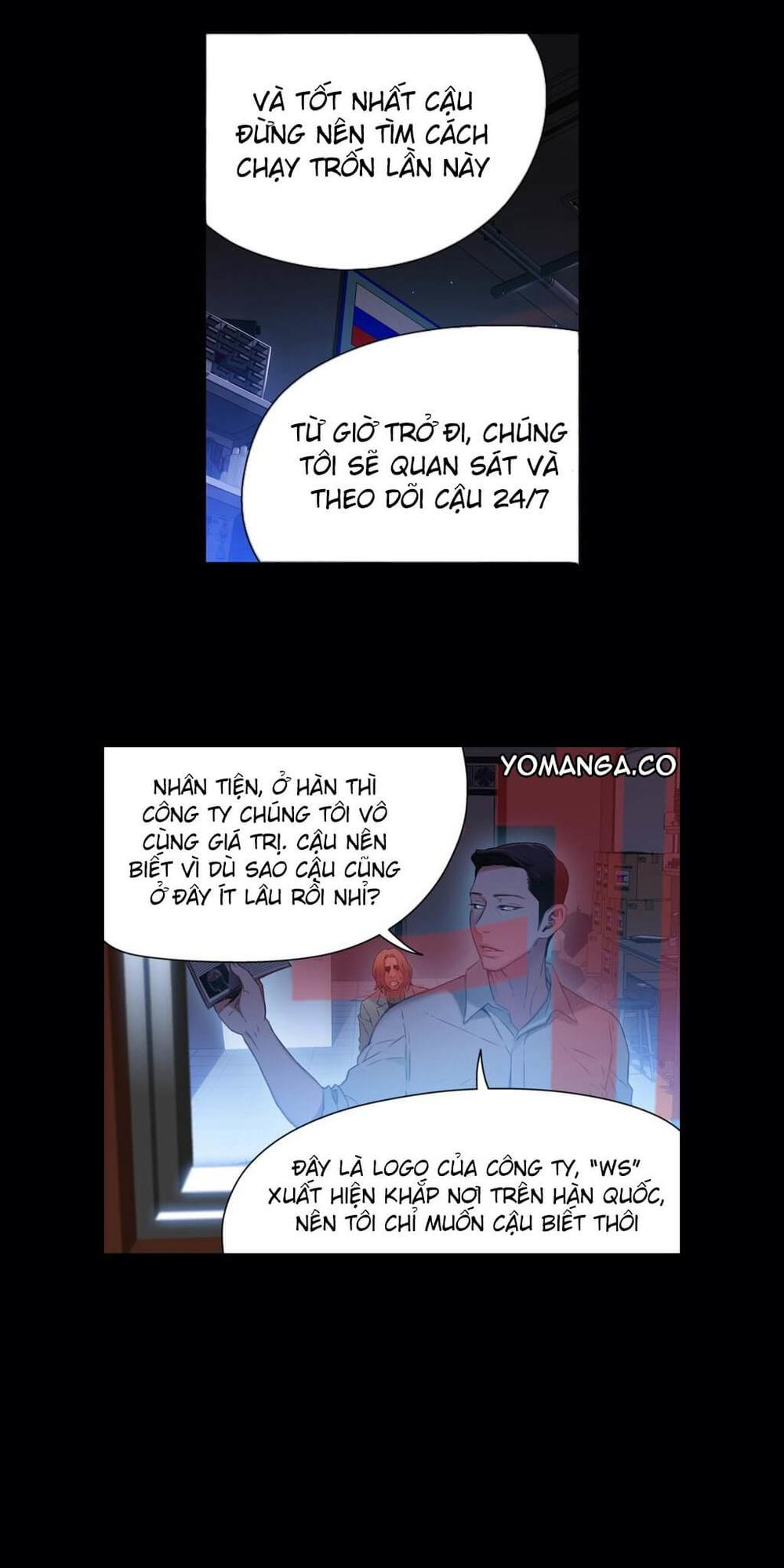 Anh Chàng Ngọt Ngào Chương 25 page 24 - Giả Dược