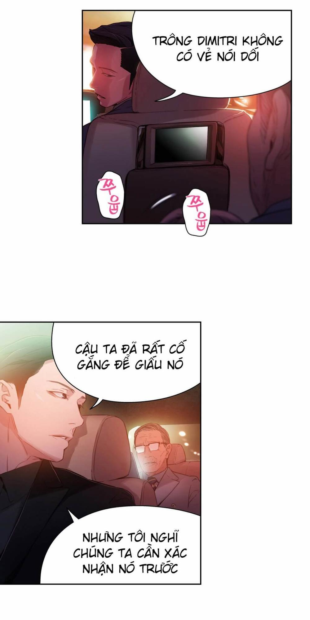 Anh Chàng Ngọt Ngào Chương 25 page 30 - Giả Dược