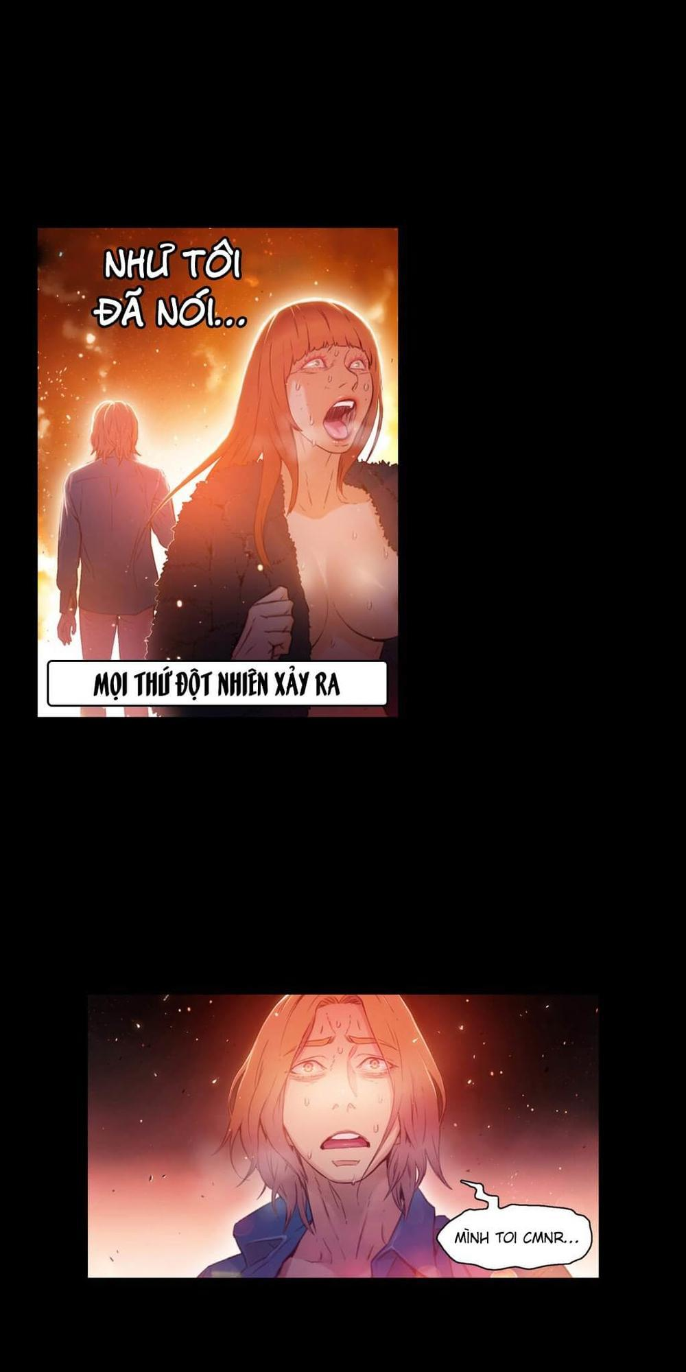 Anh Chàng Ngọt Ngào Chương 25 page 5 - Giả Dược