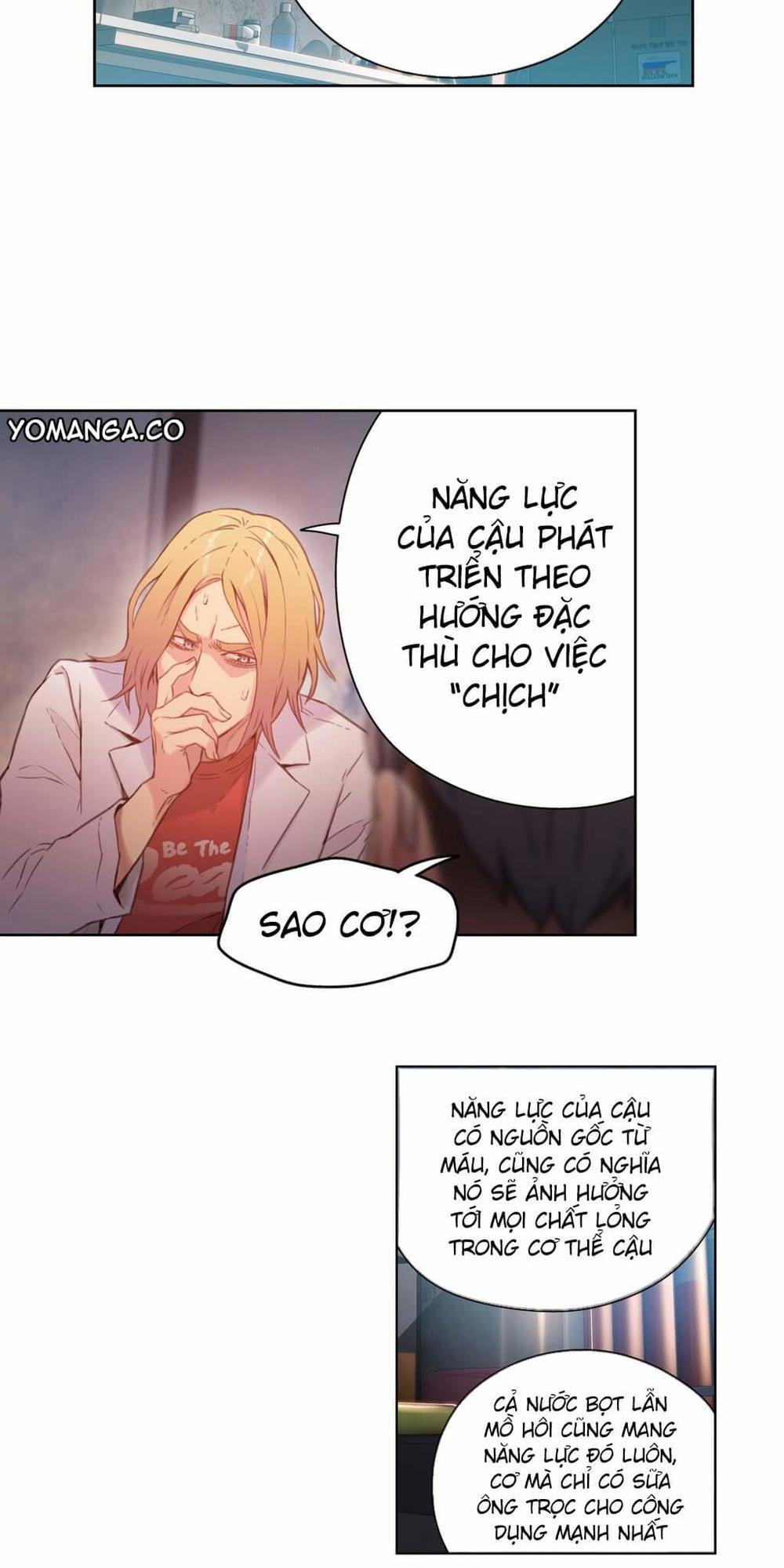 Anh Chàng Ngọt Ngào Chương 26 page 13 - Giả Dược