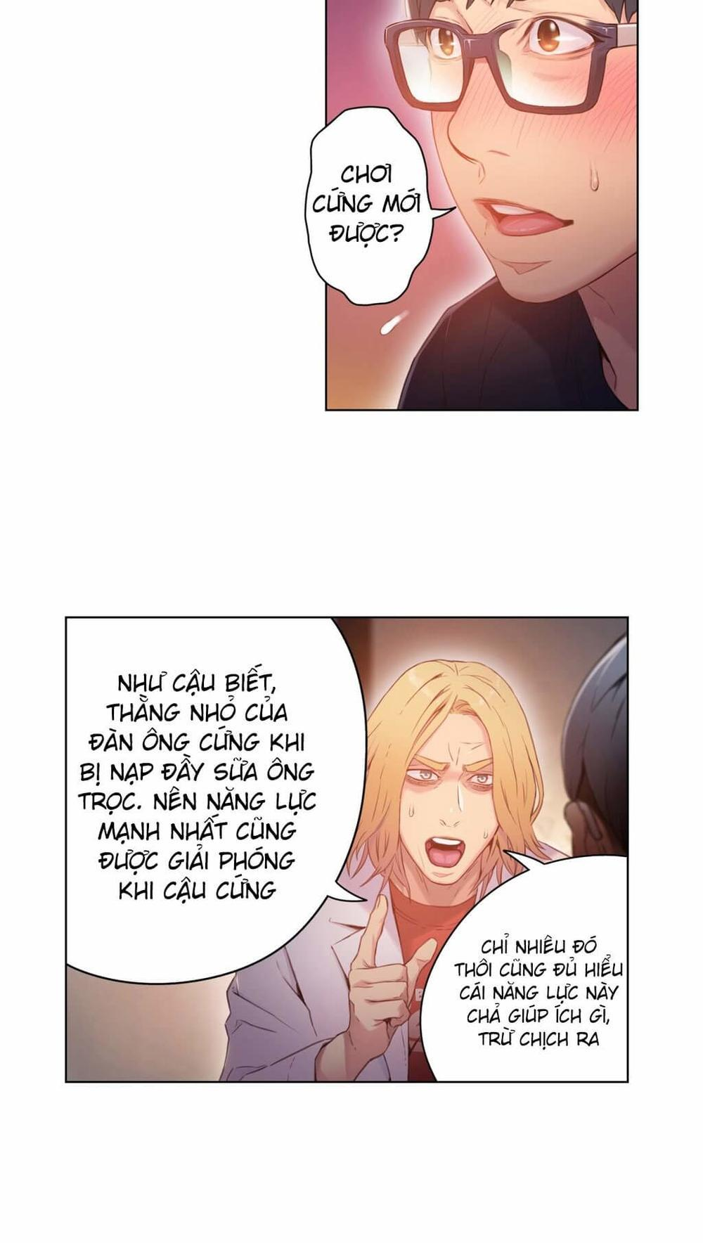 Anh Chàng Ngọt Ngào Chương 26 page 15 - Giả Dược