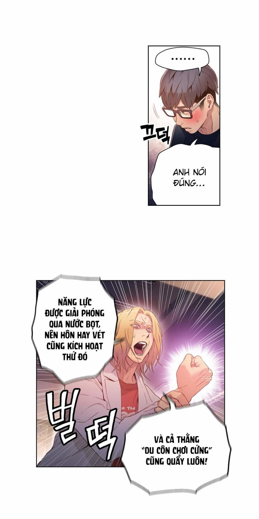 Anh Chàng Ngọt Ngào Chương 26 page 16 - Giả Dược