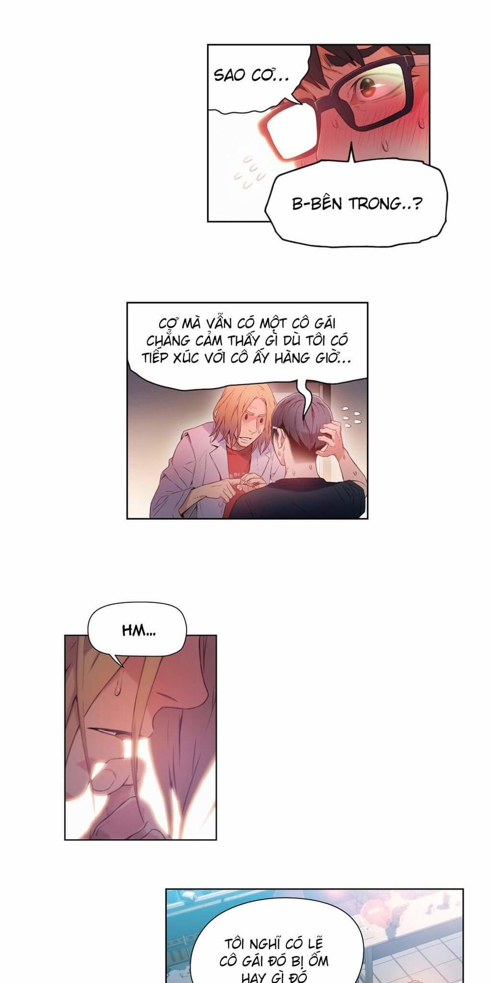 Anh Chàng Ngọt Ngào Chương 26 page 18 - Giả Dược