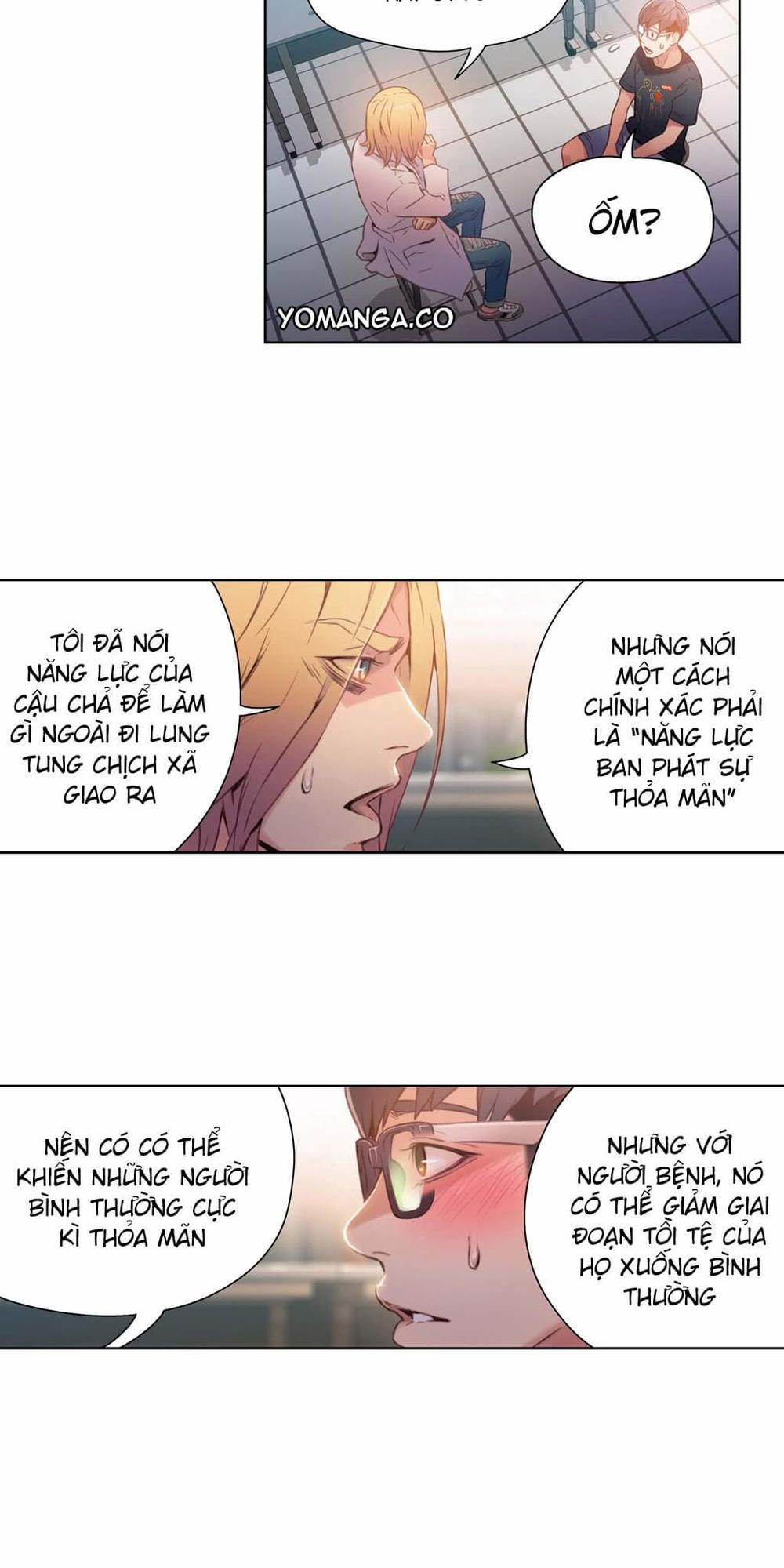 Anh Chàng Ngọt Ngào Chương 26 page 19 - Giả Dược