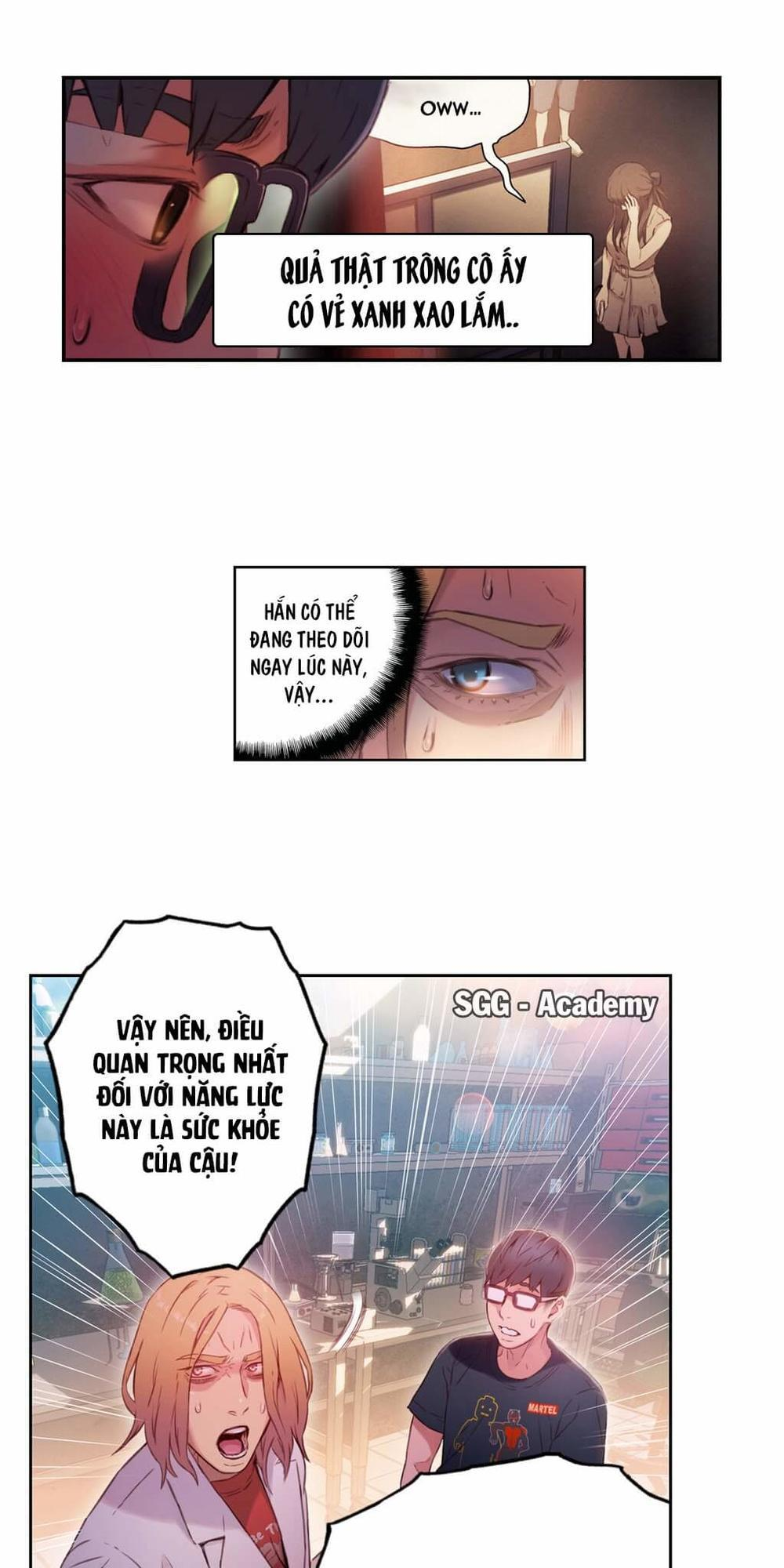 Anh Chàng Ngọt Ngào Chương 26 page 20 - Giả Dược