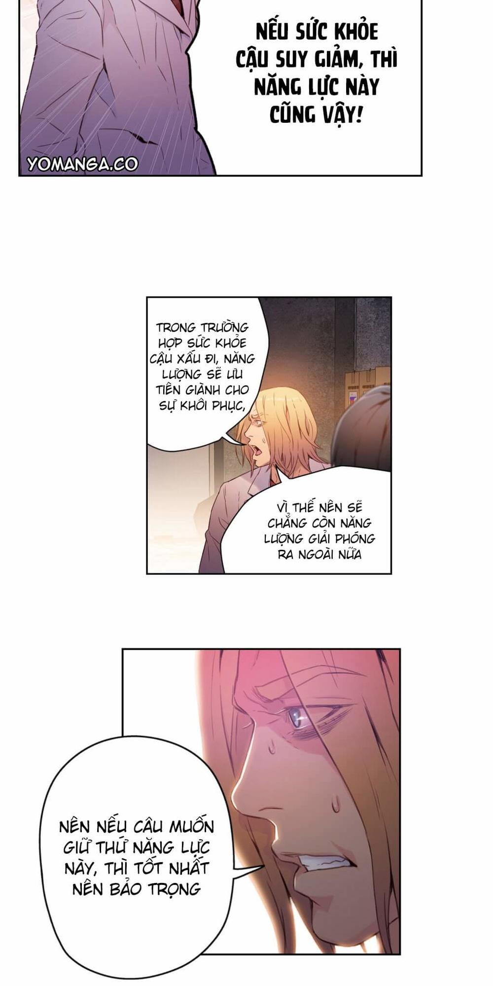 Anh Chàng Ngọt Ngào Chương 26 page 21 - Giả Dược