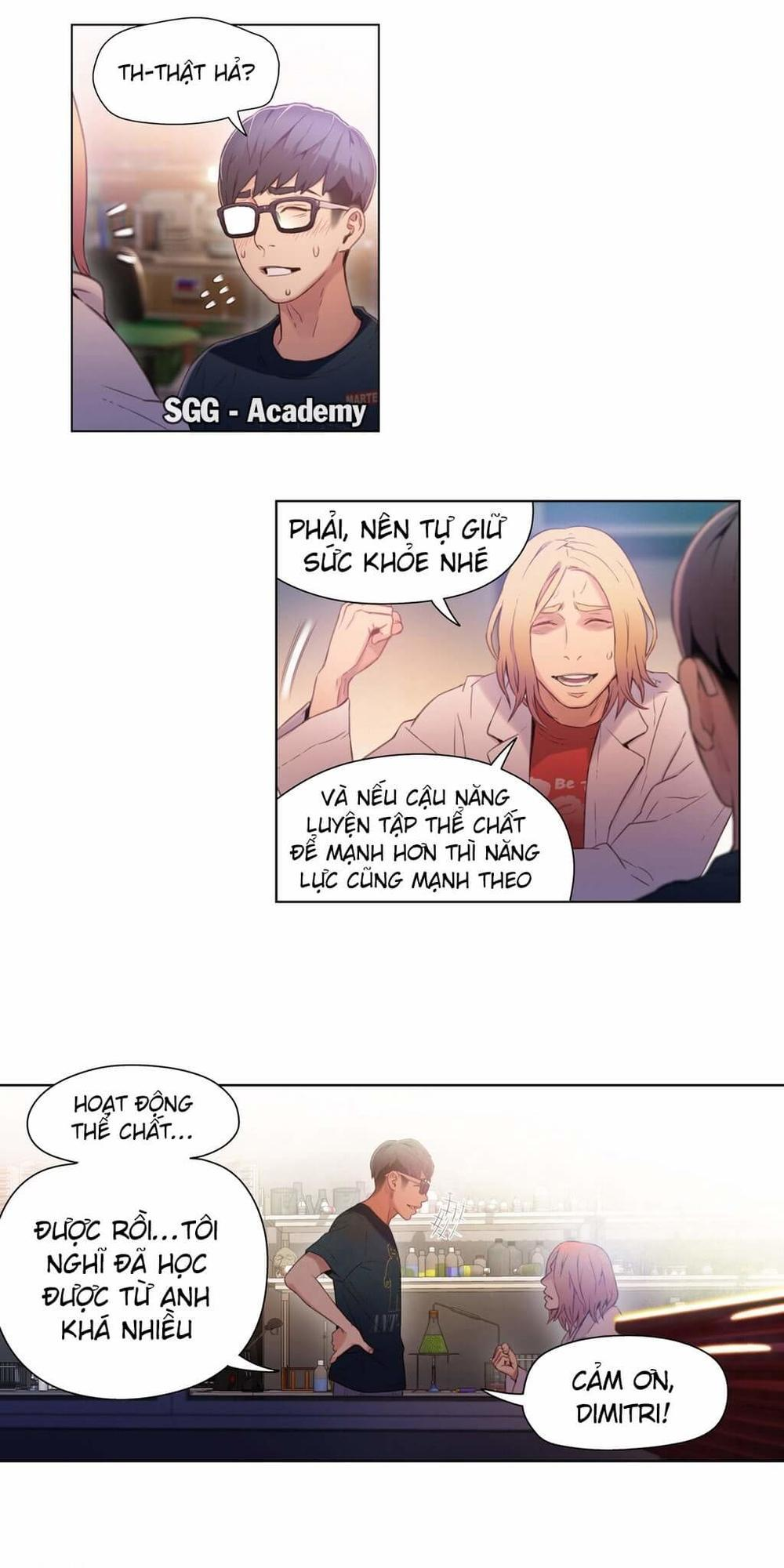 Anh Chàng Ngọt Ngào Chương 26 page 23 - Giả Dược
