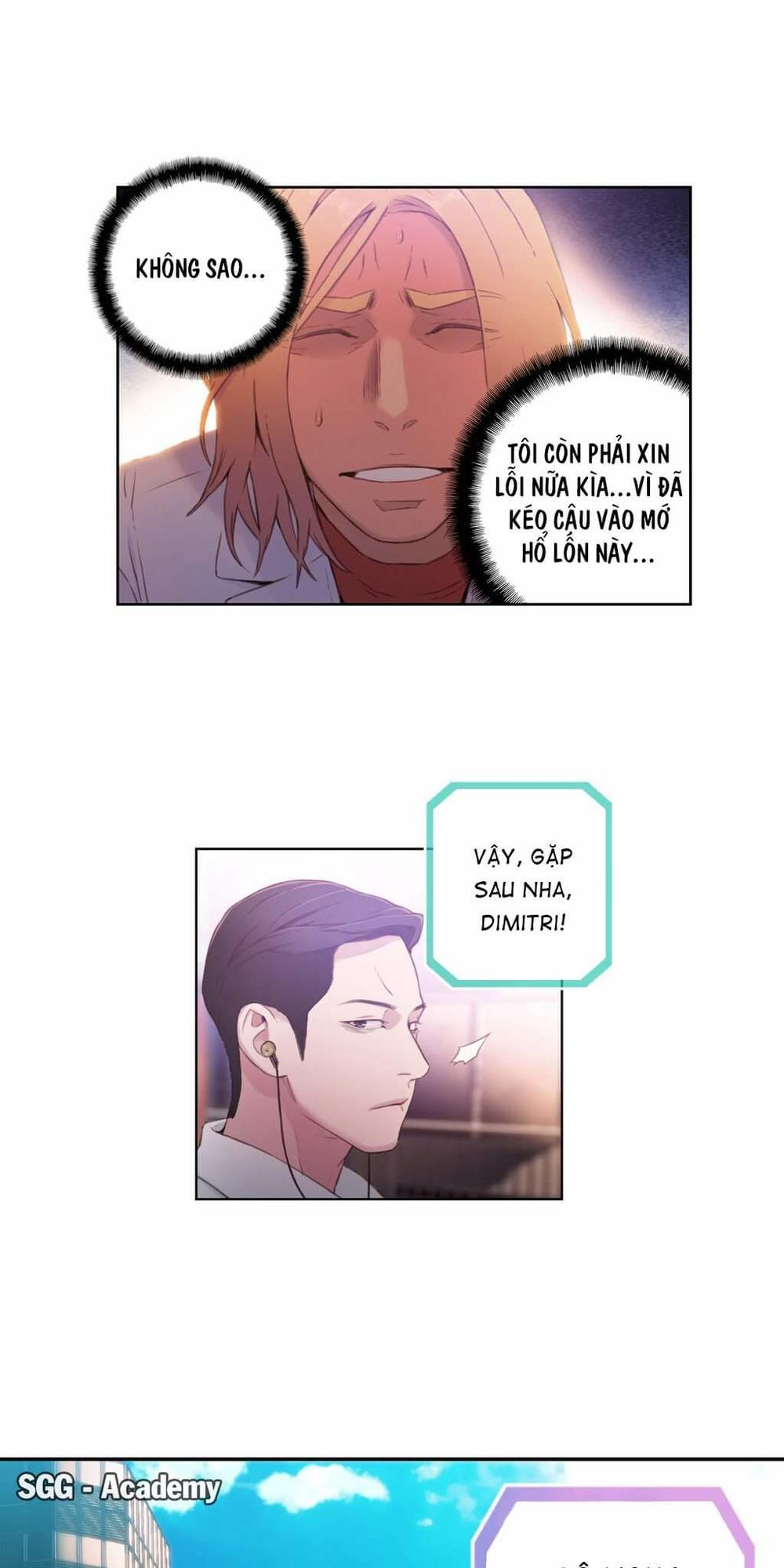 Anh Chàng Ngọt Ngào Chương 26 page 24 - Giả Dược
