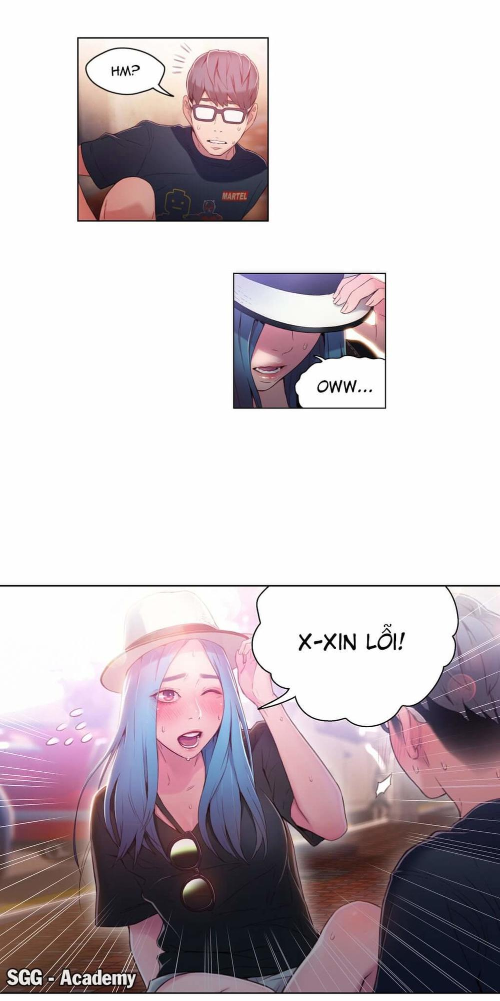 Anh Chàng Ngọt Ngào Chương 26 page 28 - Giả Dược