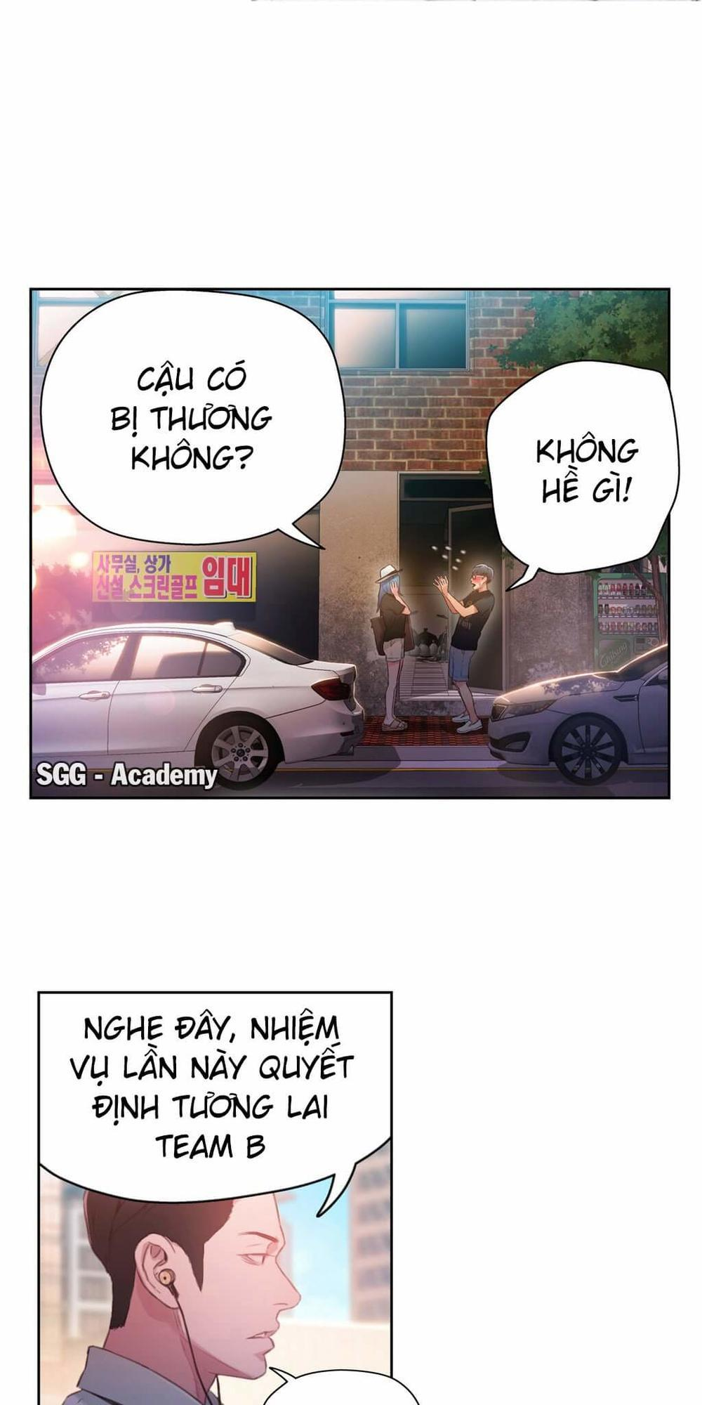 Anh Chàng Ngọt Ngào Chương 26 page 30 - Giả Dược