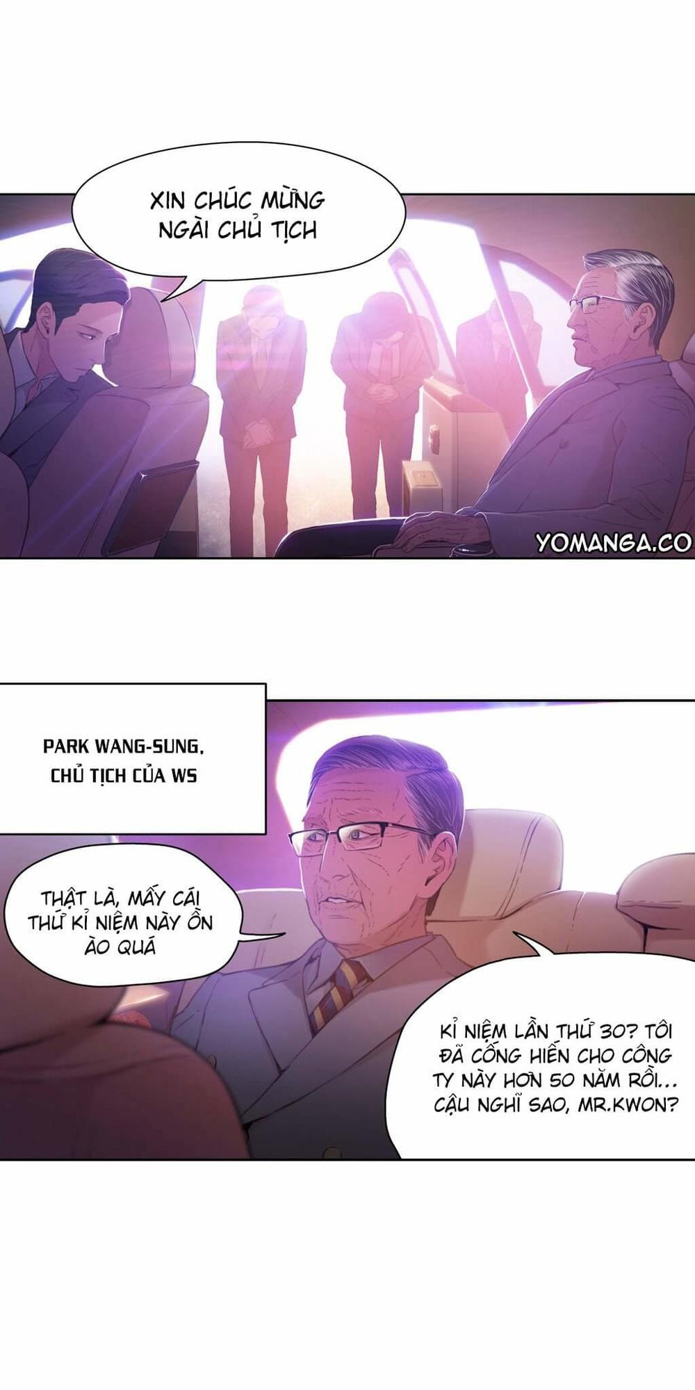 Anh Chàng Ngọt Ngào Chương 26 page 4 - Giả Dược