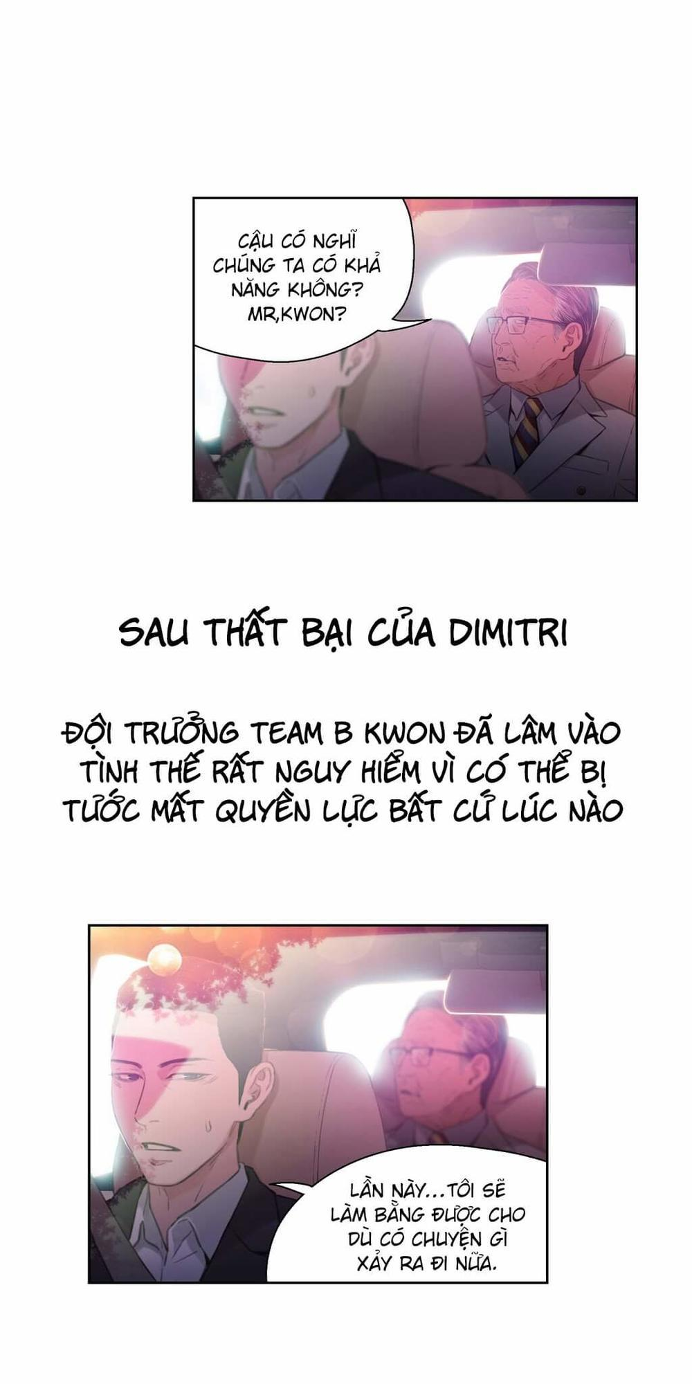 Anh Chàng Ngọt Ngào Chương 26 page 6 - Giả Dược
