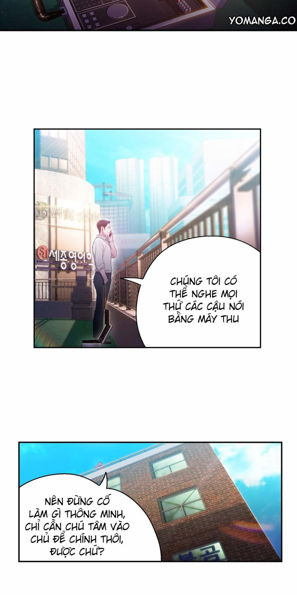 Anh Chàng Ngọt Ngào Chương 26 page 9 - Giả Dược