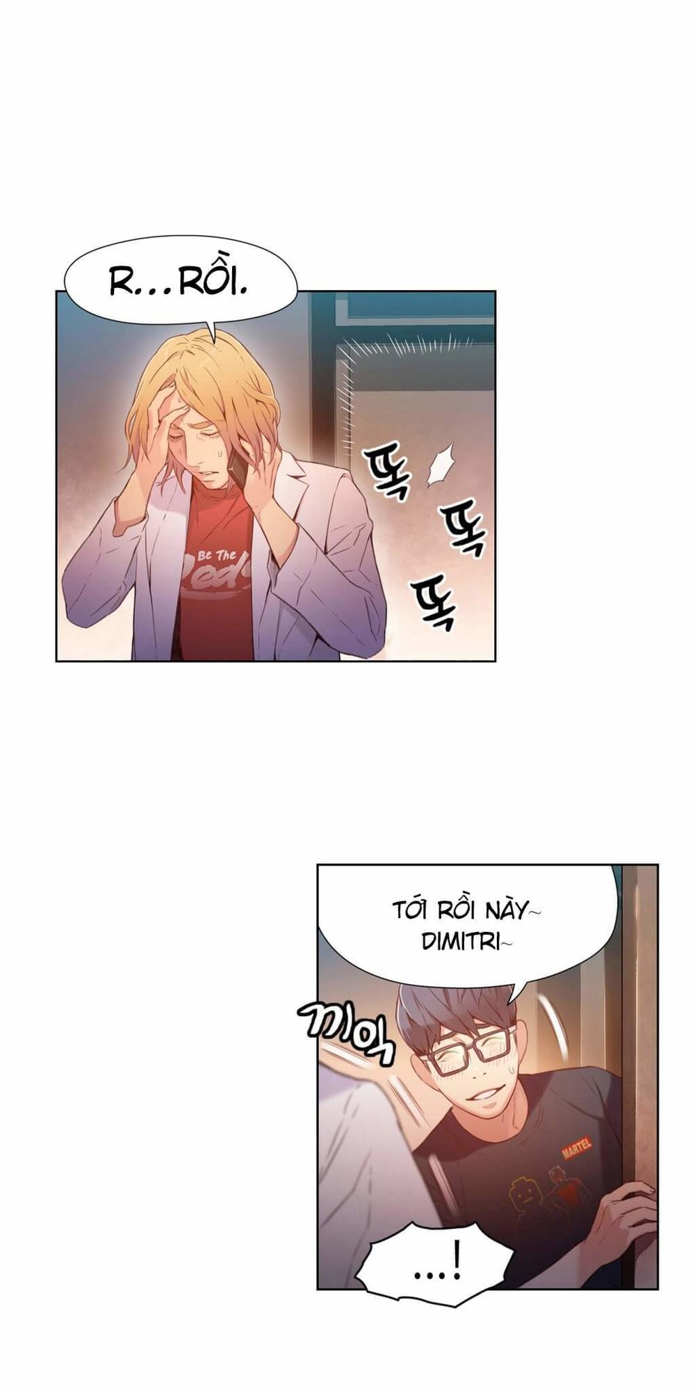 Anh Chàng Ngọt Ngào Chương 26 page 10 - Giả Dược