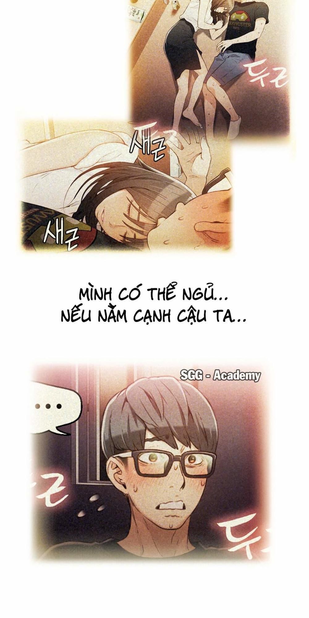 Anh Chàng Ngọt Ngào Chương 27 page 11 - Giả Dược