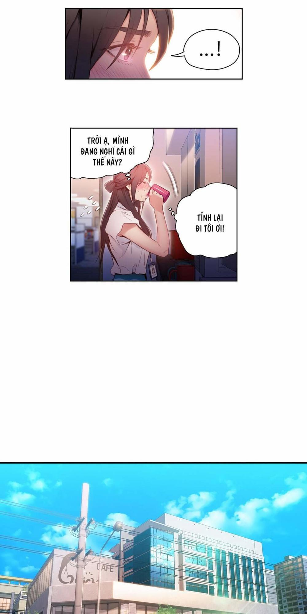 Anh Chàng Ngọt Ngào Chương 27 page 12 - Giả Dược