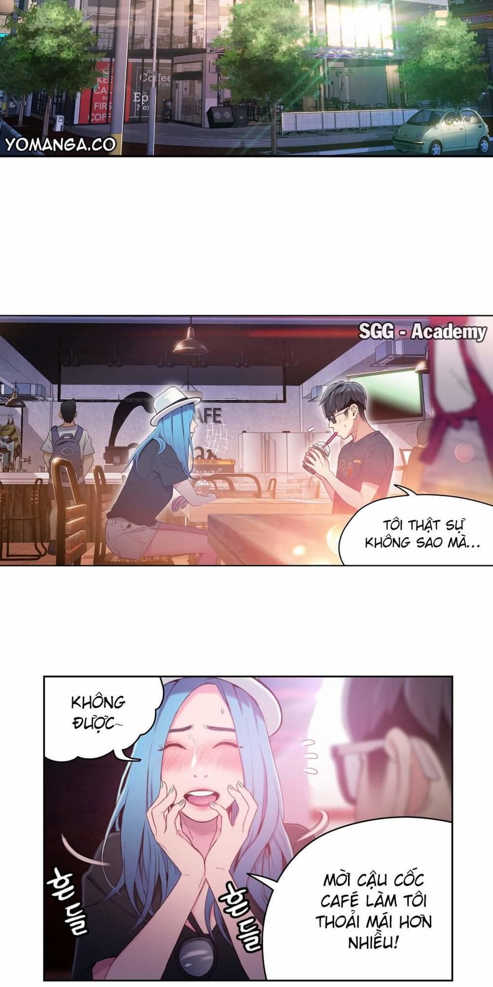 Anh Chàng Ngọt Ngào Chương 27 page 13 - Giả Dược