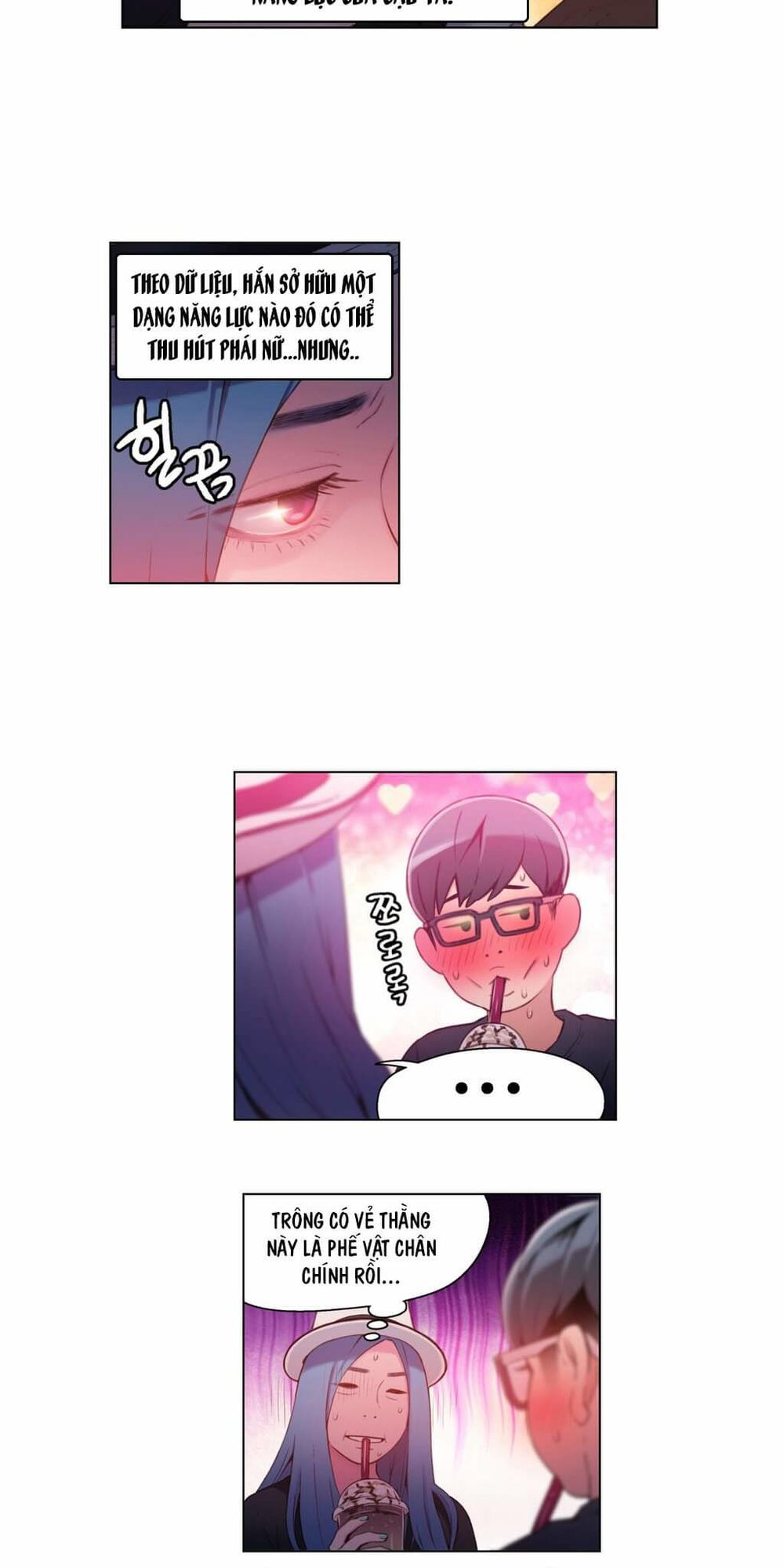Anh Chàng Ngọt Ngào Chương 27 page 15 - Giả Dược