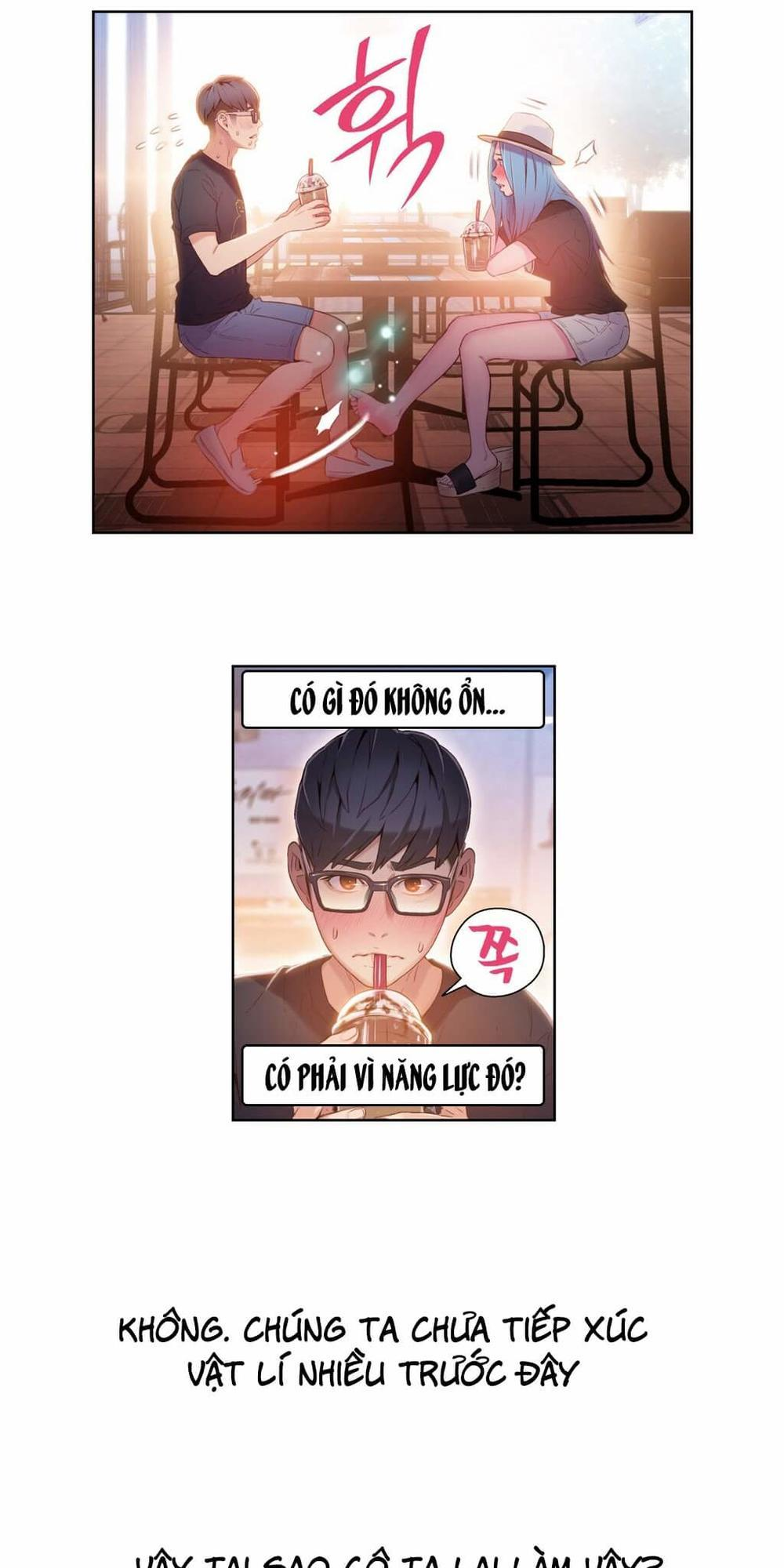 Anh Chàng Ngọt Ngào Chương 27 page 20 - Giả Dược