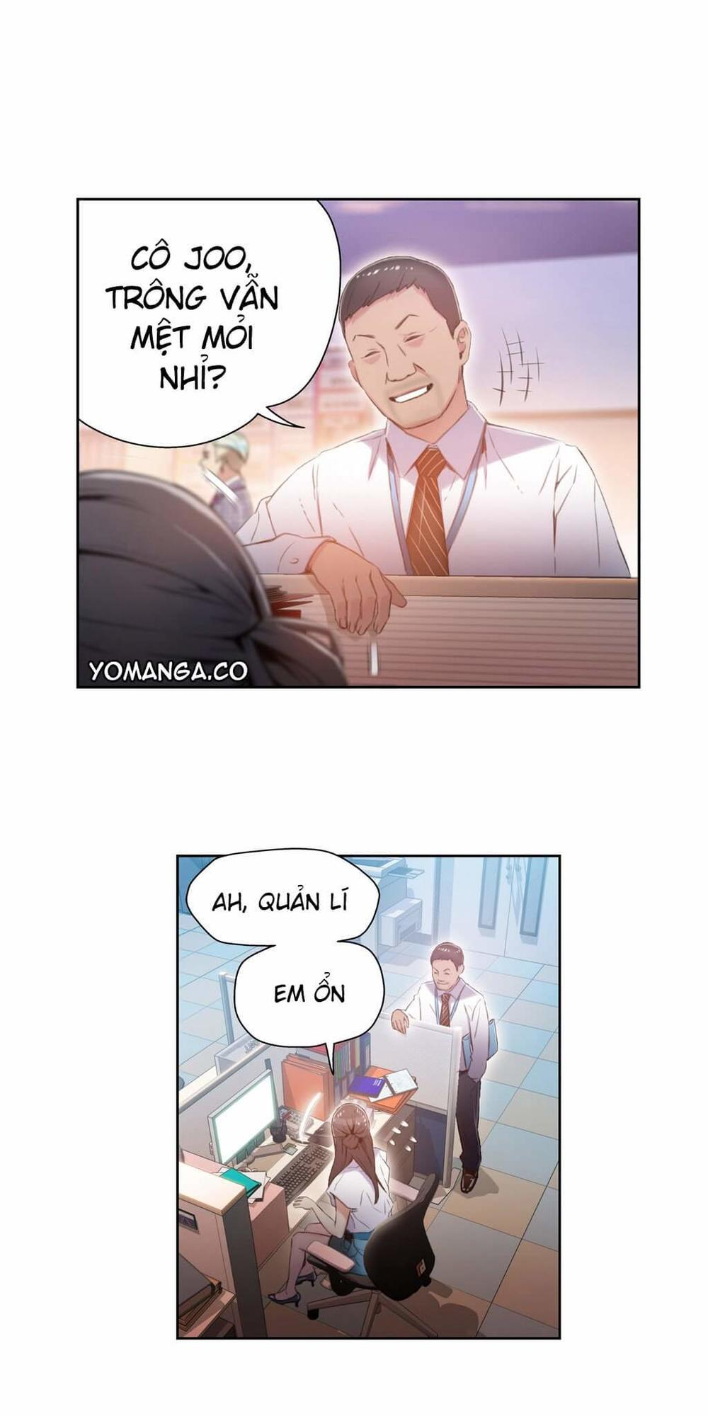 Anh Chàng Ngọt Ngào Chương 27 page 3 - Giả Dược