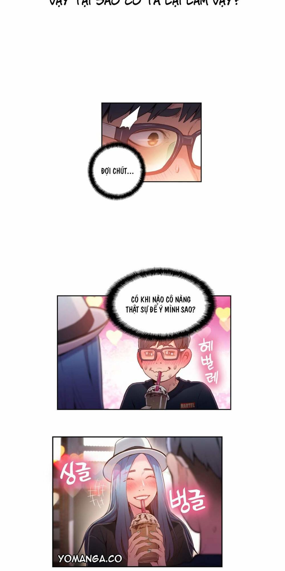 Anh Chàng Ngọt Ngào Chương 27 page 21 - Giả Dược