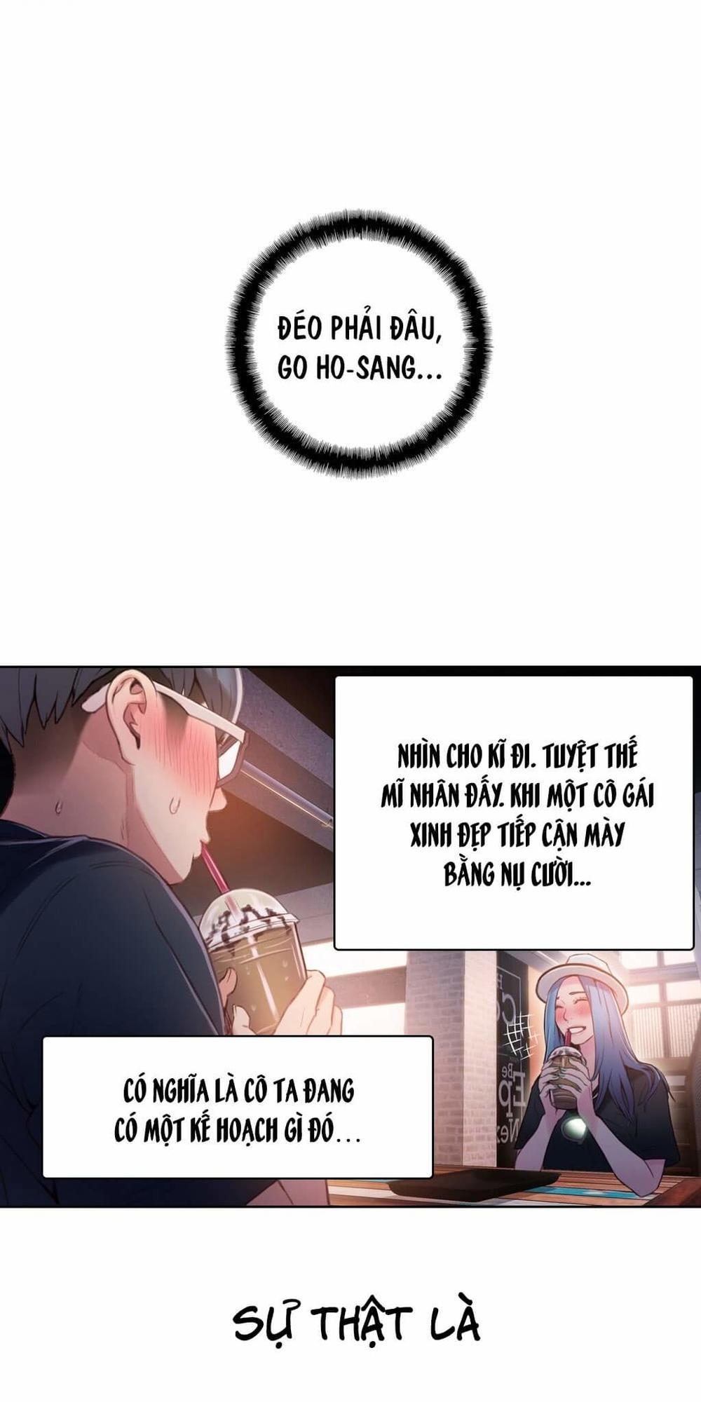 Anh Chàng Ngọt Ngào Chương 27 page 22 - Giả Dược