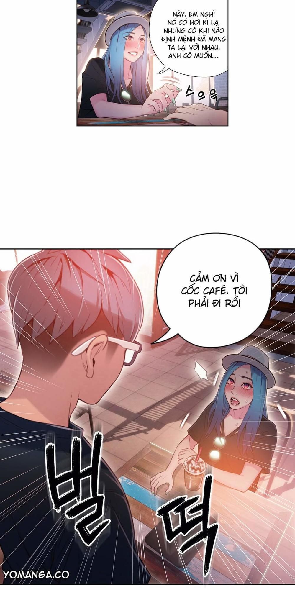 Anh Chàng Ngọt Ngào Chương 27 page 25 - Giả Dược