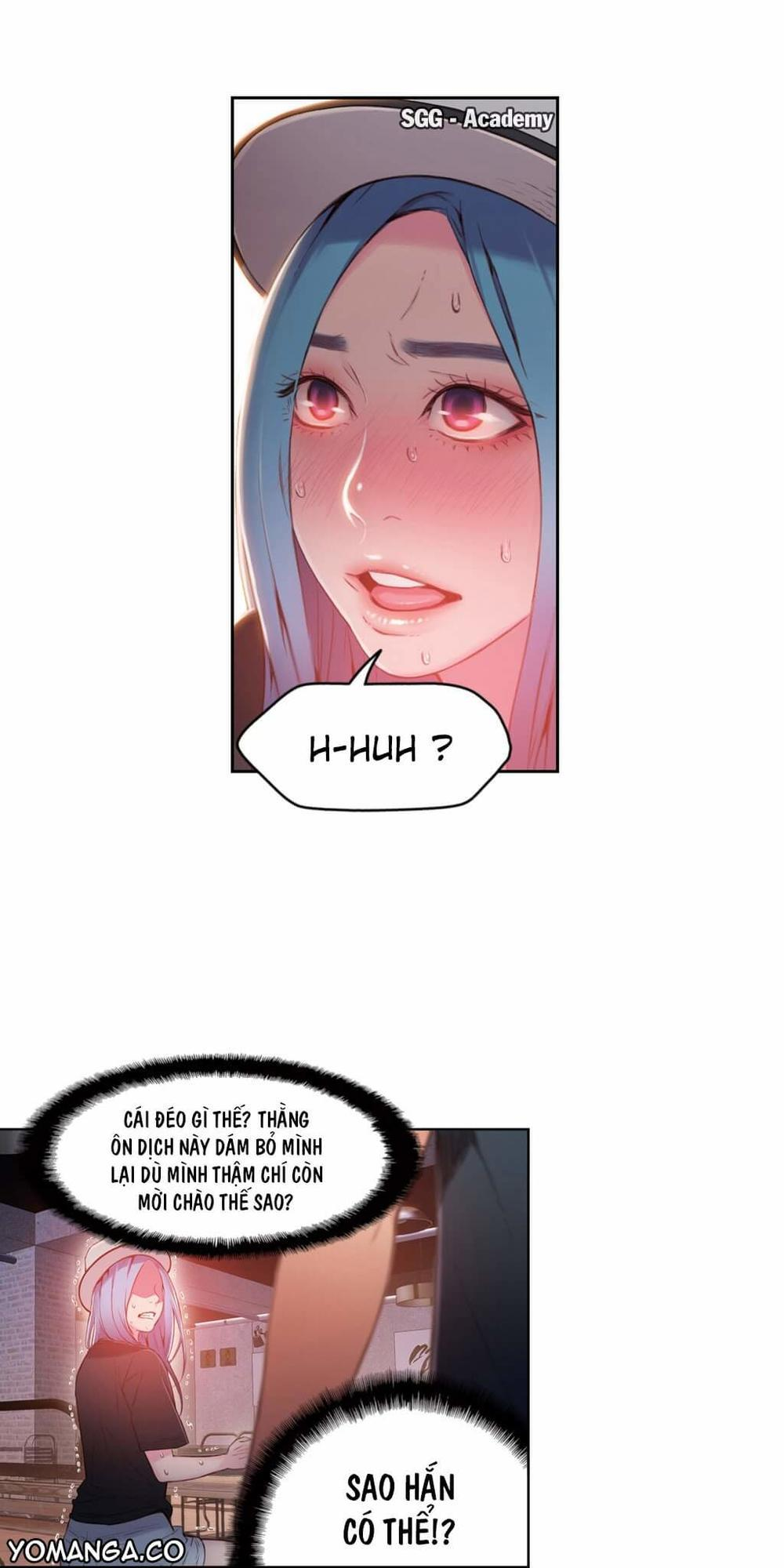 Anh Chàng Ngọt Ngào Chương 27 page 26 - Giả Dược