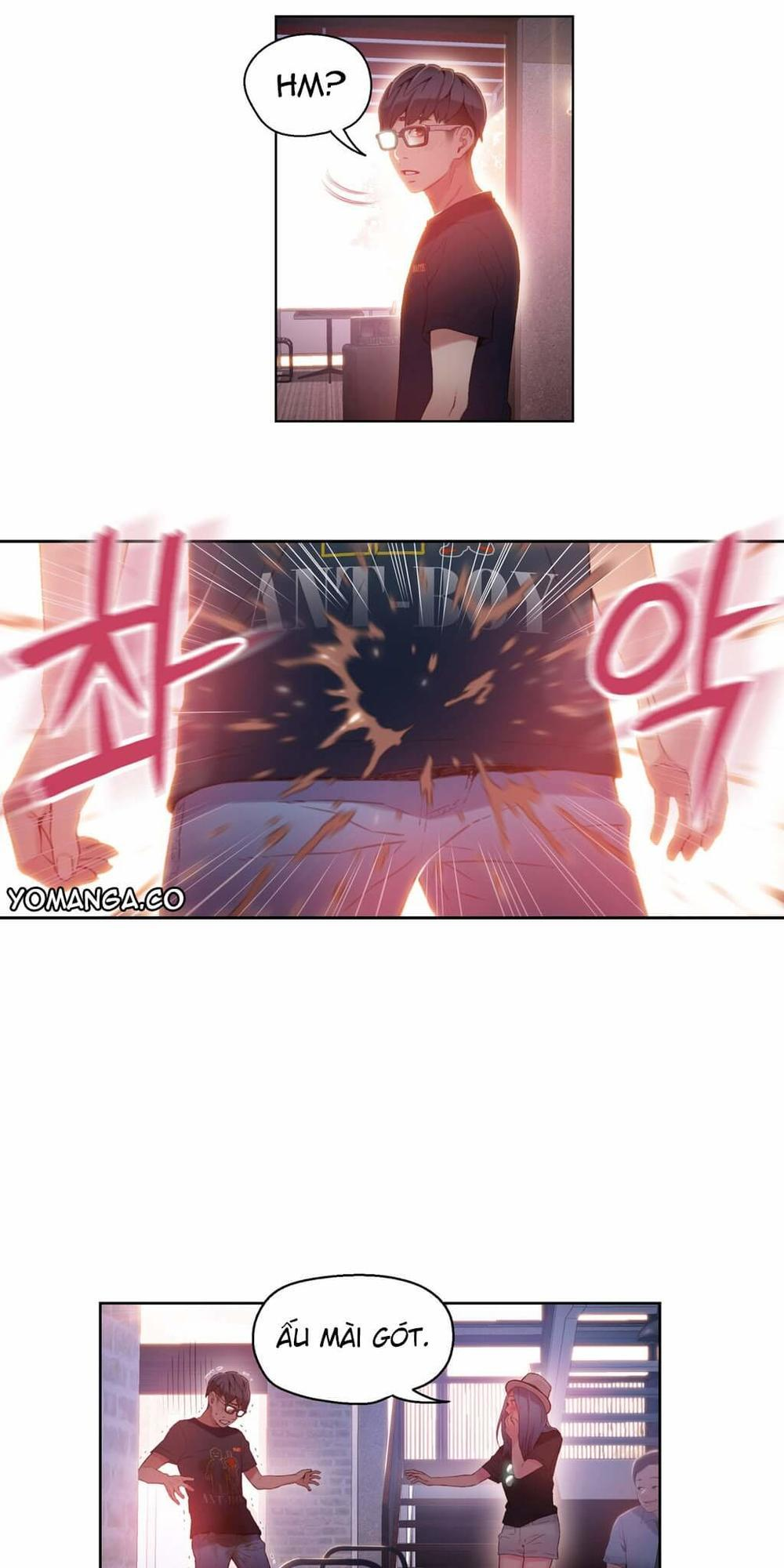 Anh Chàng Ngọt Ngào Chương 27 page 28 - Giả Dược
