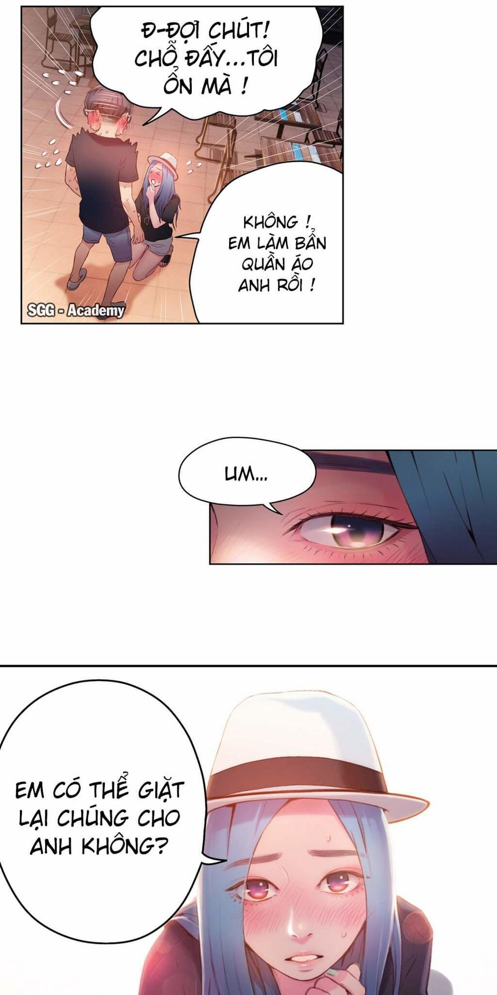 Anh Chàng Ngọt Ngào Chương 27 page 30 - Giả Dược