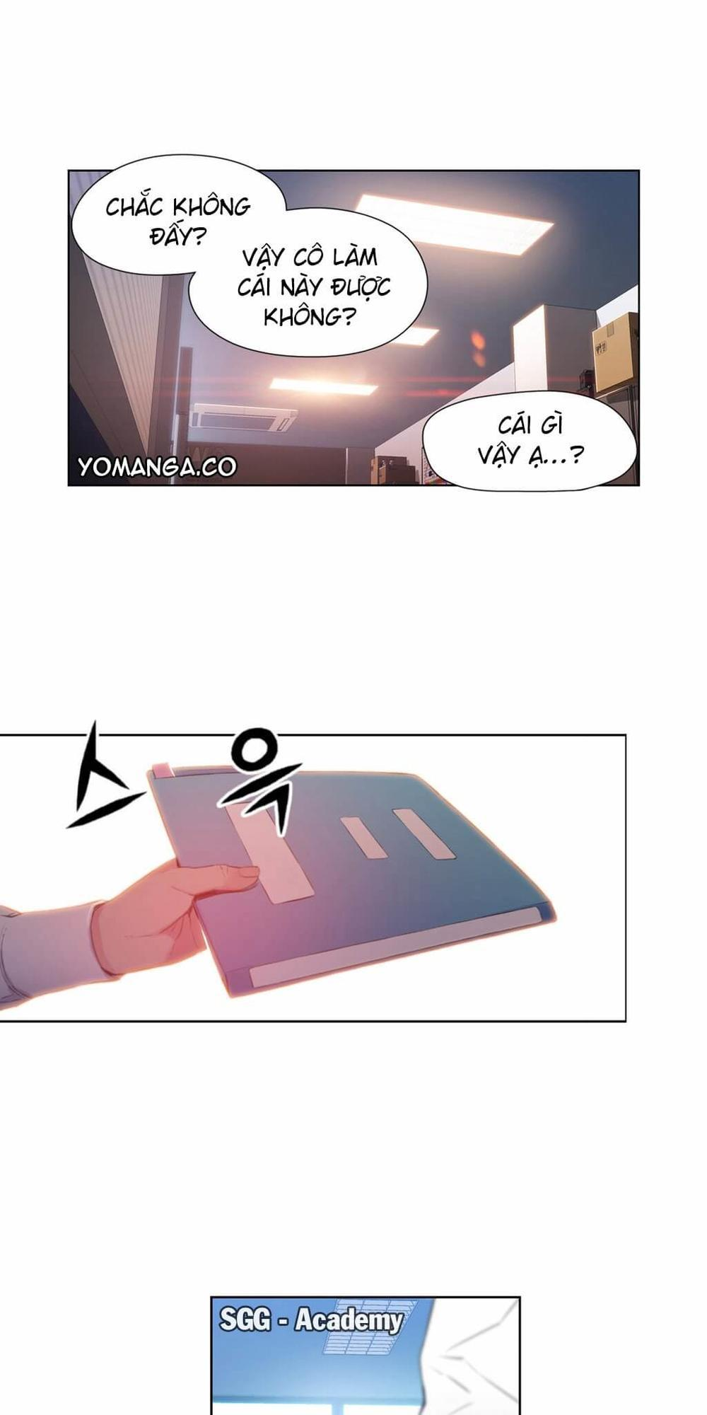 Anh Chàng Ngọt Ngào Chương 27 page 4 - Giả Dược