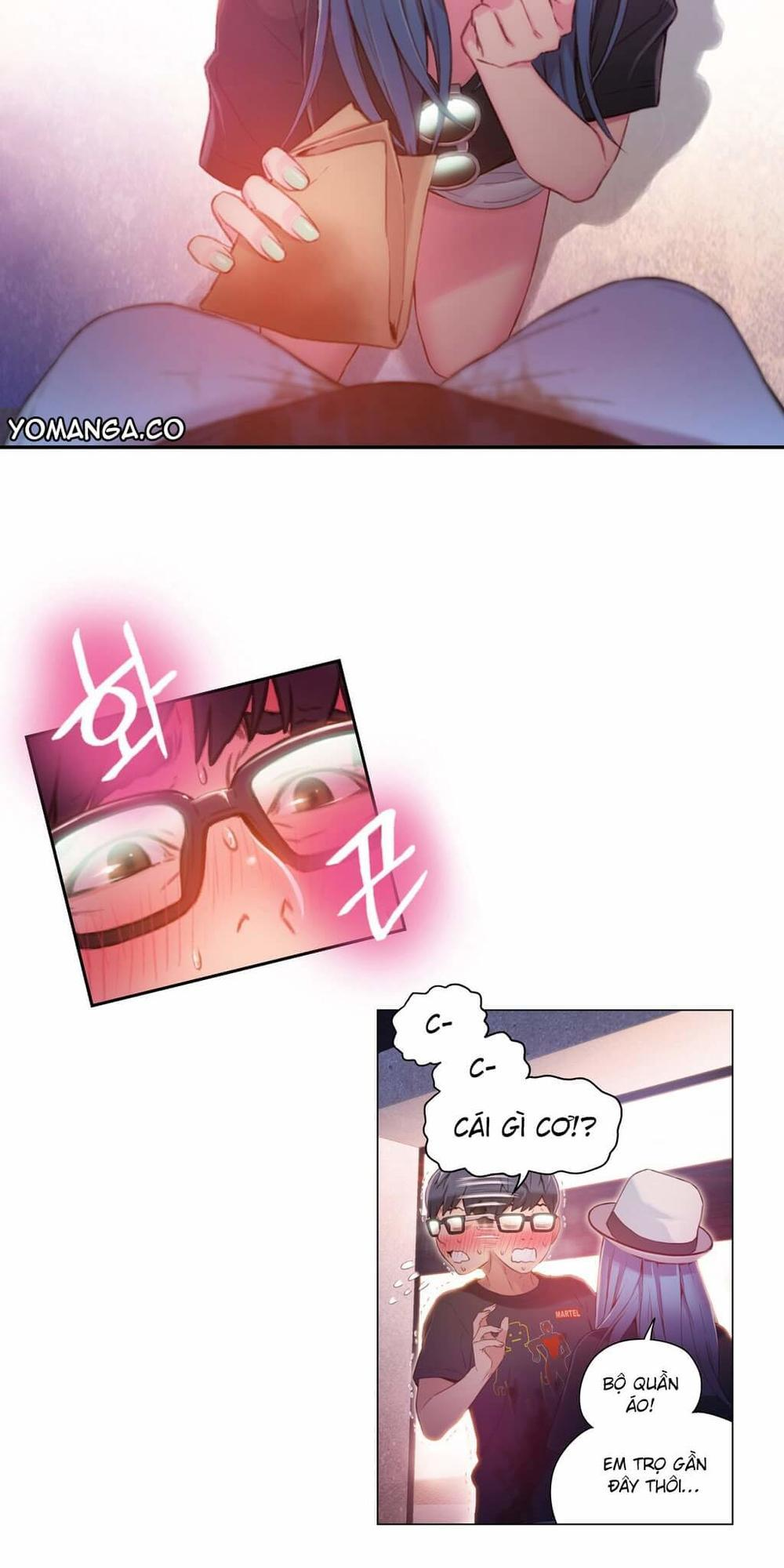 Anh Chàng Ngọt Ngào Chương 27 page 31 - Giả Dược