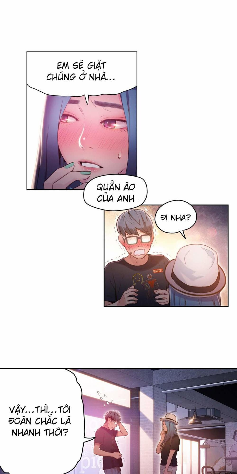 Anh Chàng Ngọt Ngào Chương 27 page 32 - Giả Dược