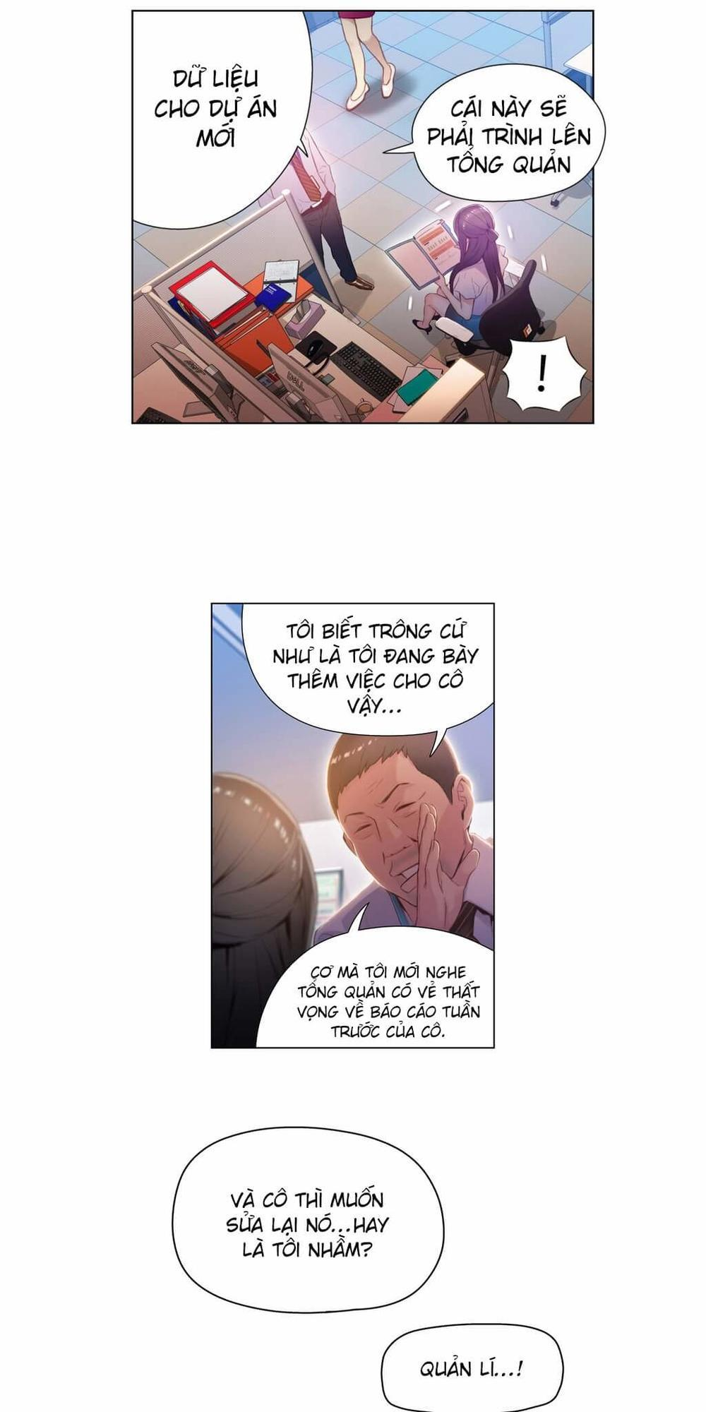 Anh Chàng Ngọt Ngào Chương 27 page 6 - Giả Dược