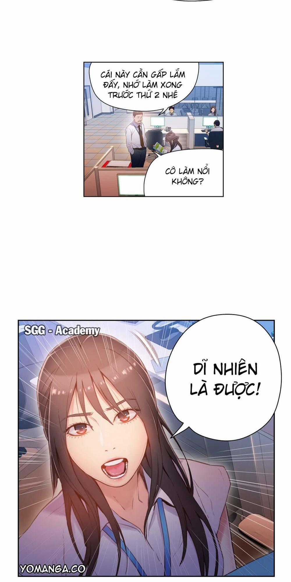 Anh Chàng Ngọt Ngào Chương 27 page 7 - Giả Dược
