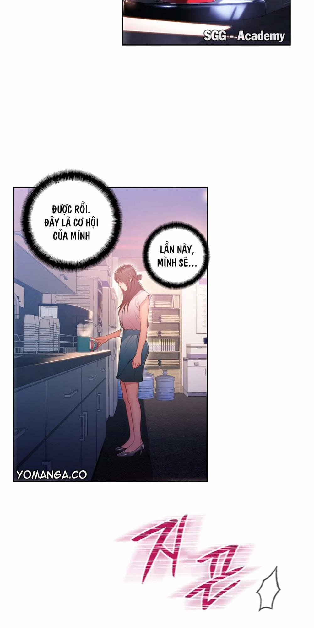 Anh Chàng Ngọt Ngào Chương 27 page 9 - Giả Dược