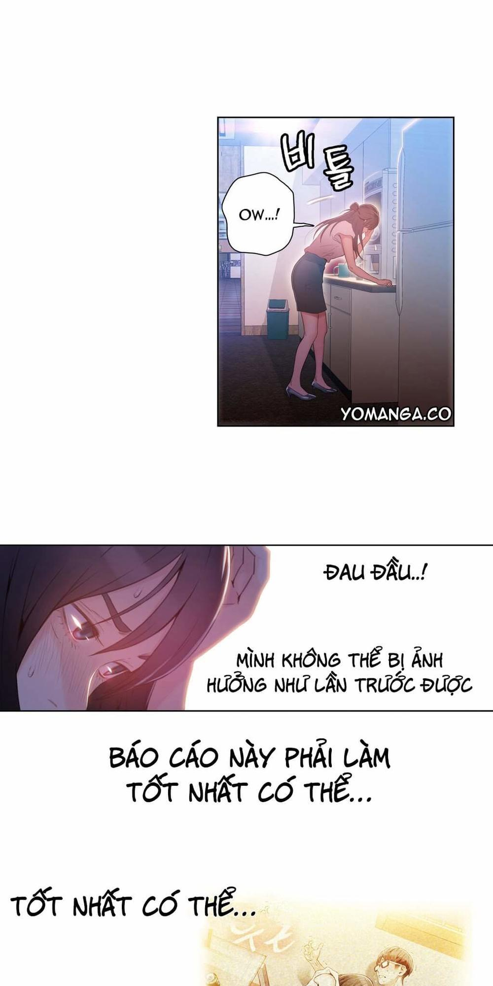 Anh Chàng Ngọt Ngào Chương 27 page 10 - Giả Dược